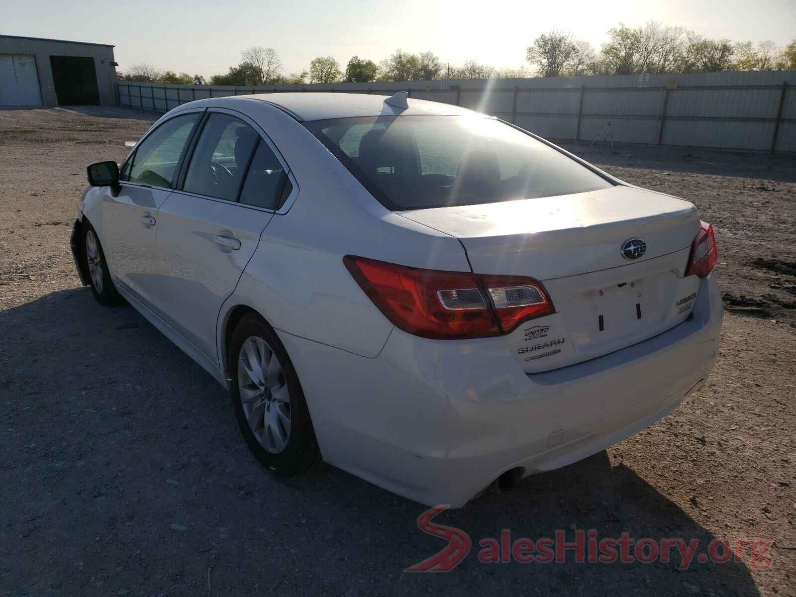 4S3BNAC66H3043543 2017 SUBARU LEGACY