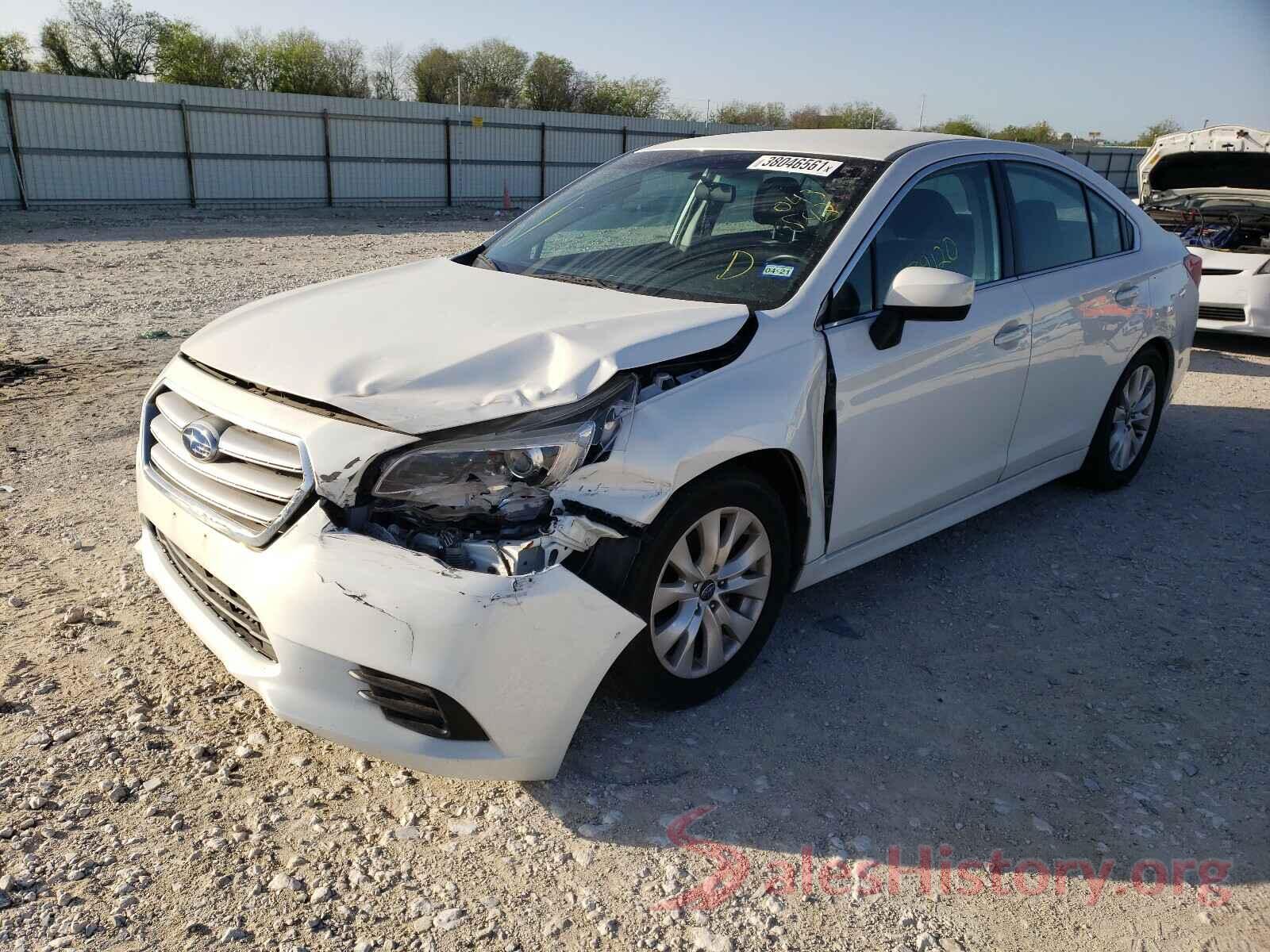 4S3BNAC66H3043543 2017 SUBARU LEGACY