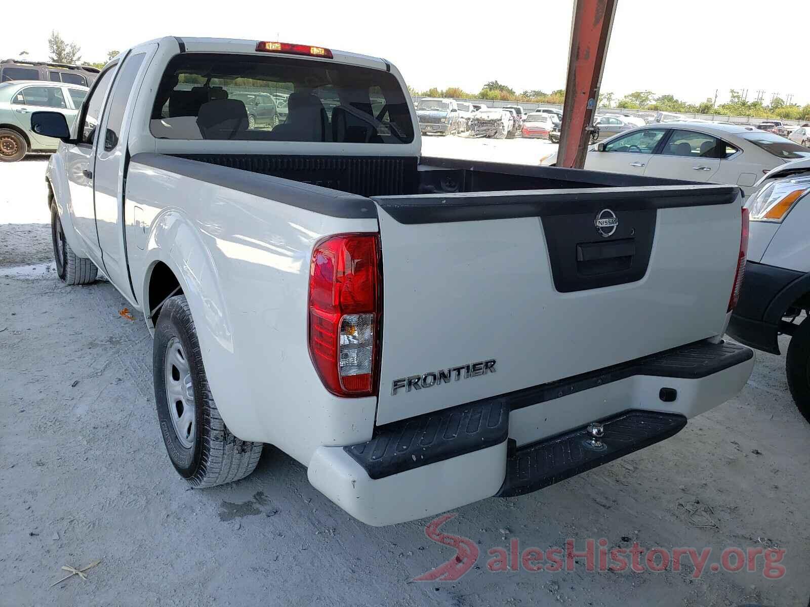 1N6BD0CT1HN713911 2017 NISSAN FRONTIER