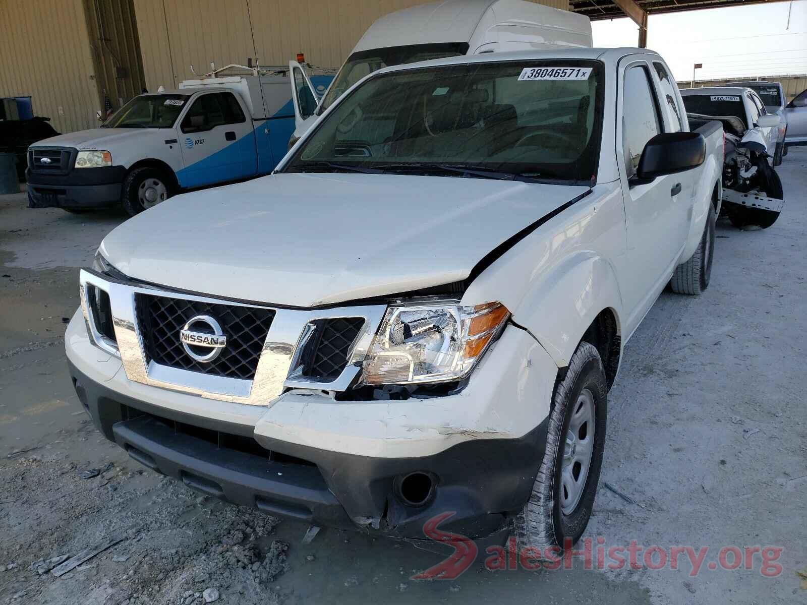 1N6BD0CT1HN713911 2017 NISSAN FRONTIER