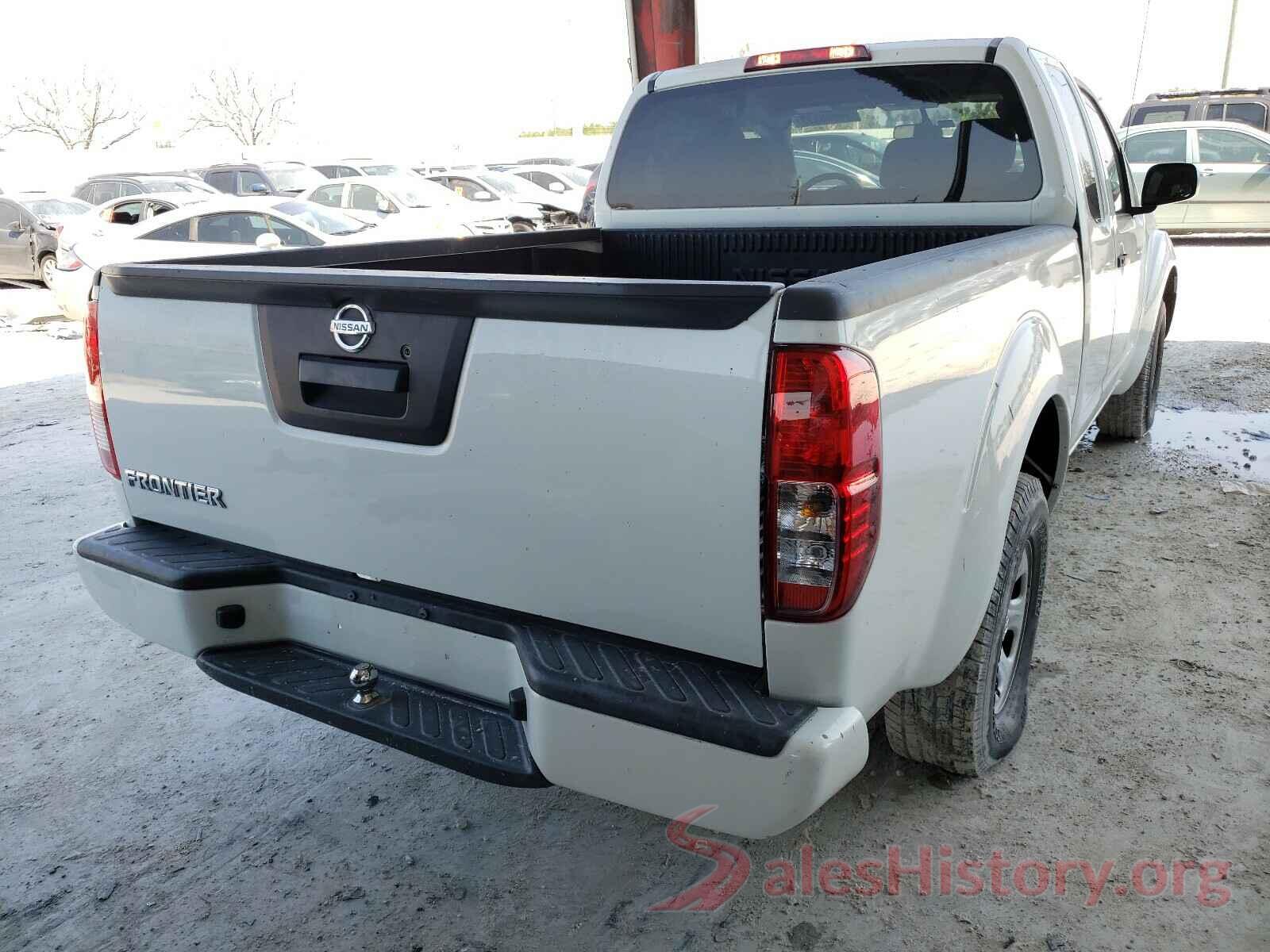 1N6BD0CT1HN713911 2017 NISSAN FRONTIER