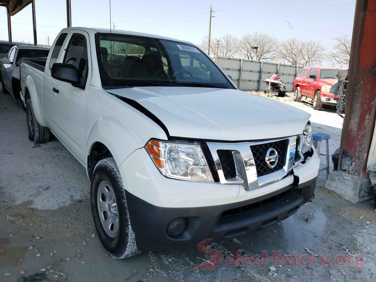 1N6BD0CT1HN713911 2017 NISSAN FRONTIER