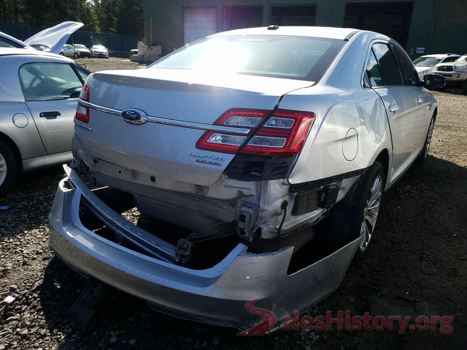 1FAHP2F85HG108629 2017 FORD TAURUS