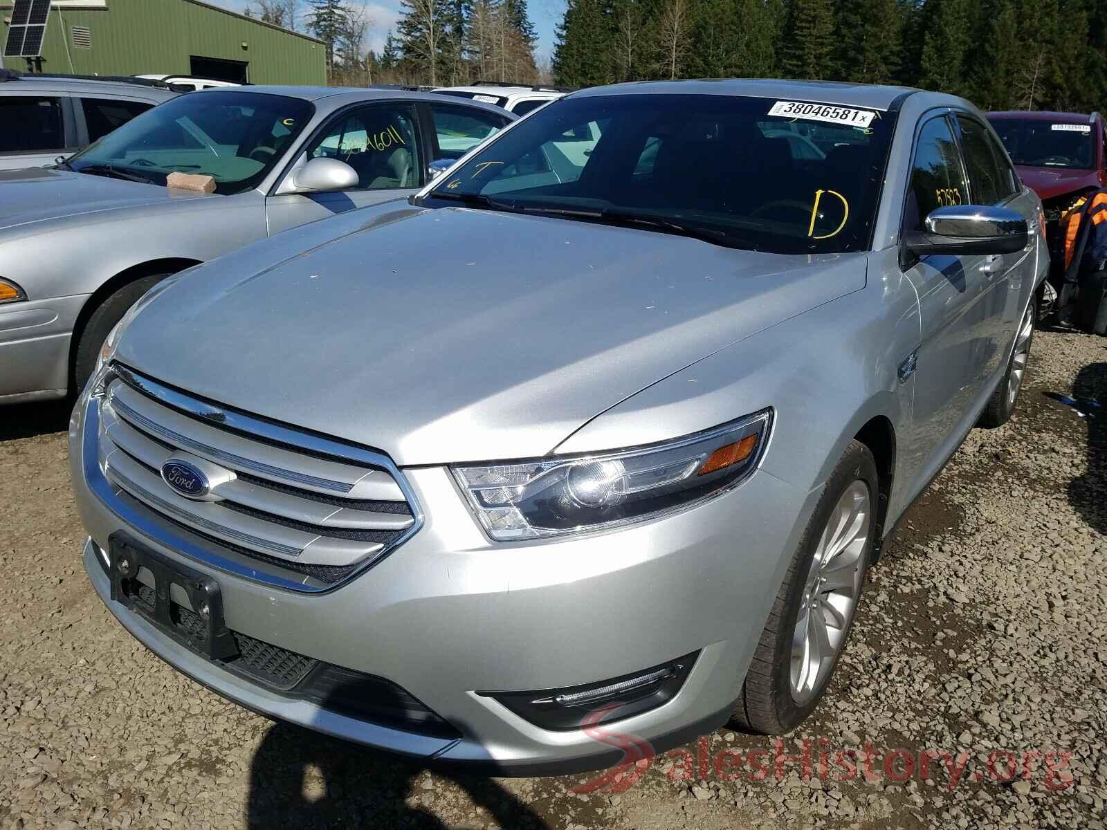 1FAHP2F85HG108629 2017 FORD TAURUS