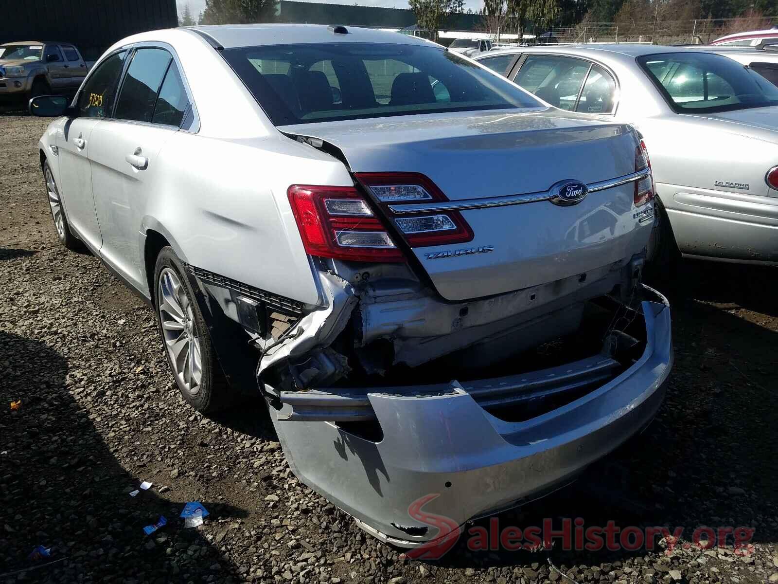 1FAHP2F85HG108629 2017 FORD TAURUS