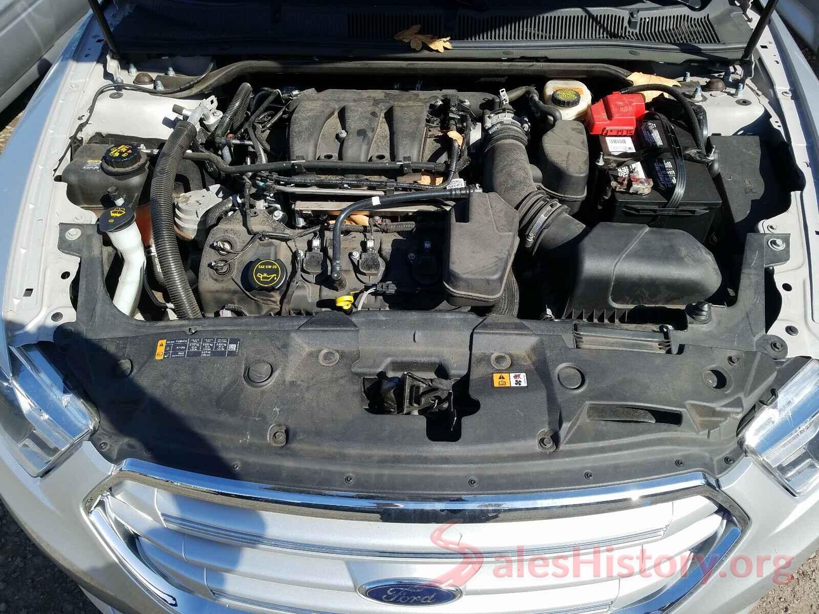 1FAHP2F85HG108629 2017 FORD TAURUS