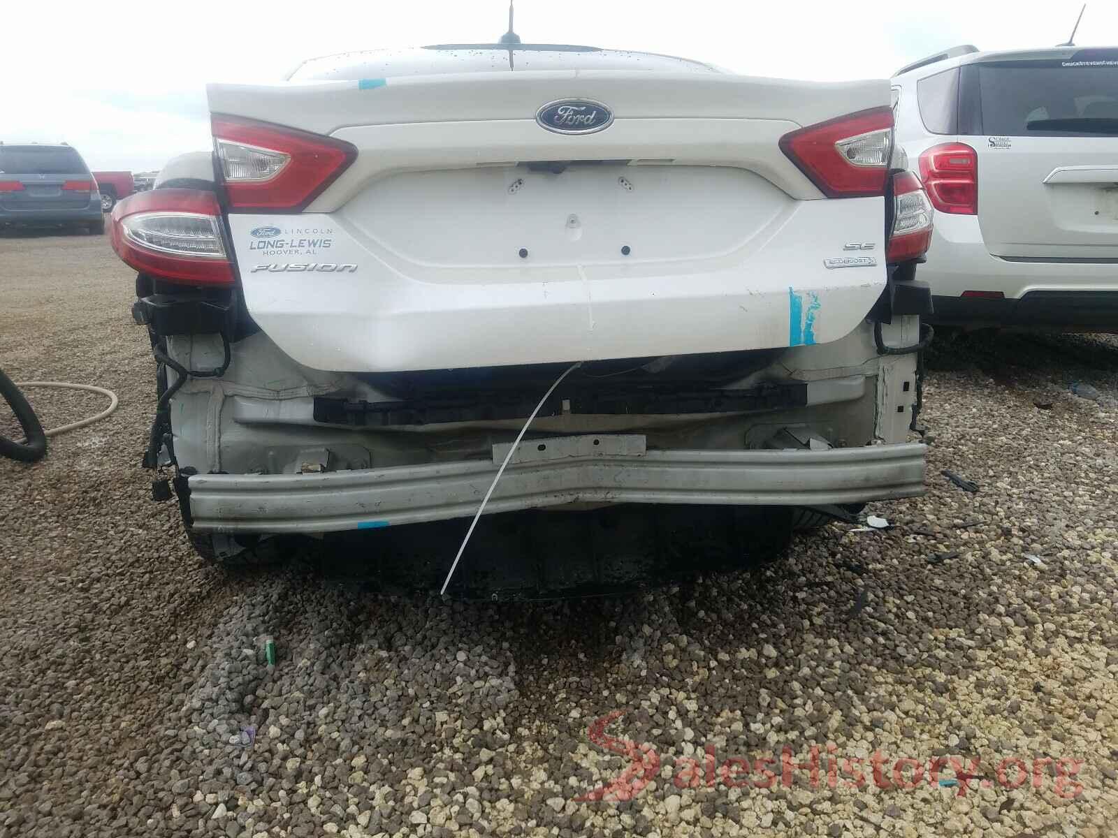 3FA6P0H96GR221644 2016 FORD FUSION