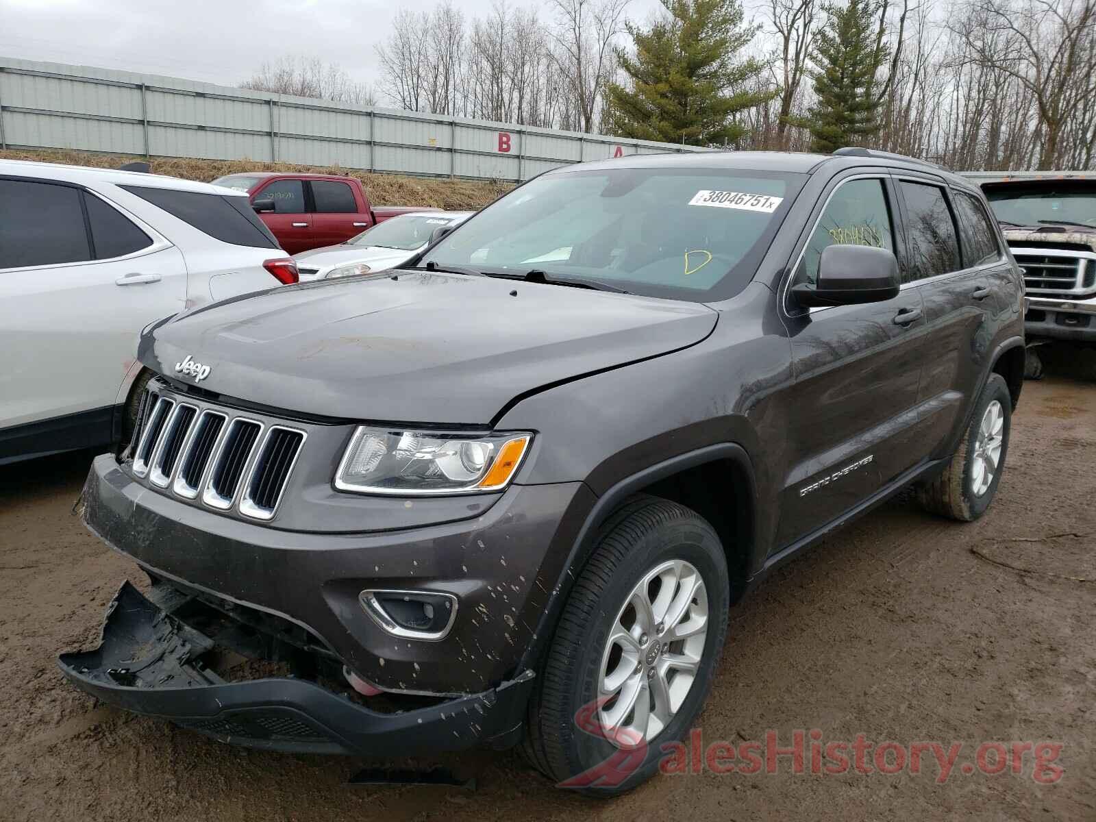 1C4RJFAG2GC377179 2016 JEEP CHEROKEE