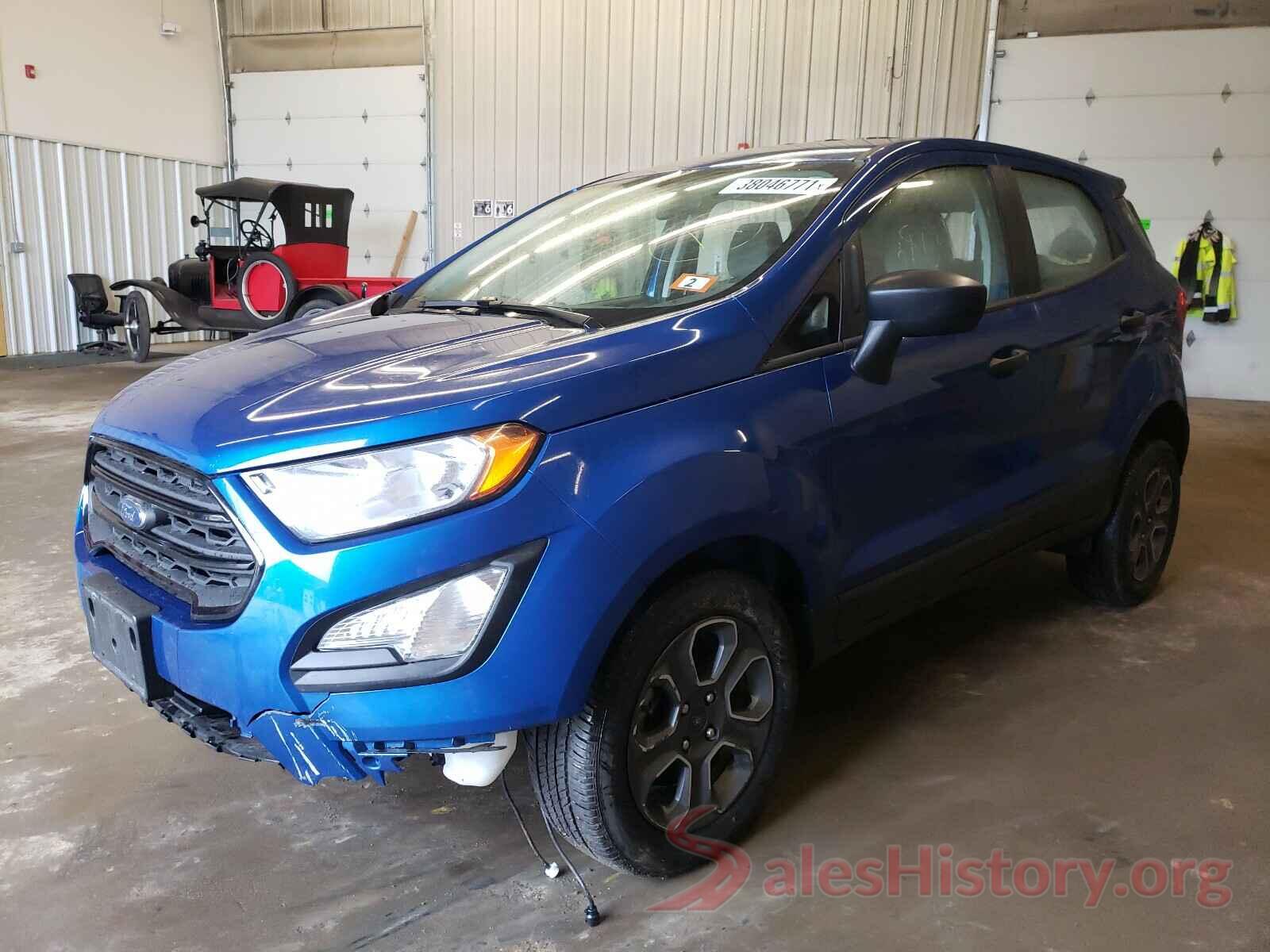 MAJ6P1SL5JC176292 2018 FORD ALL OTHER