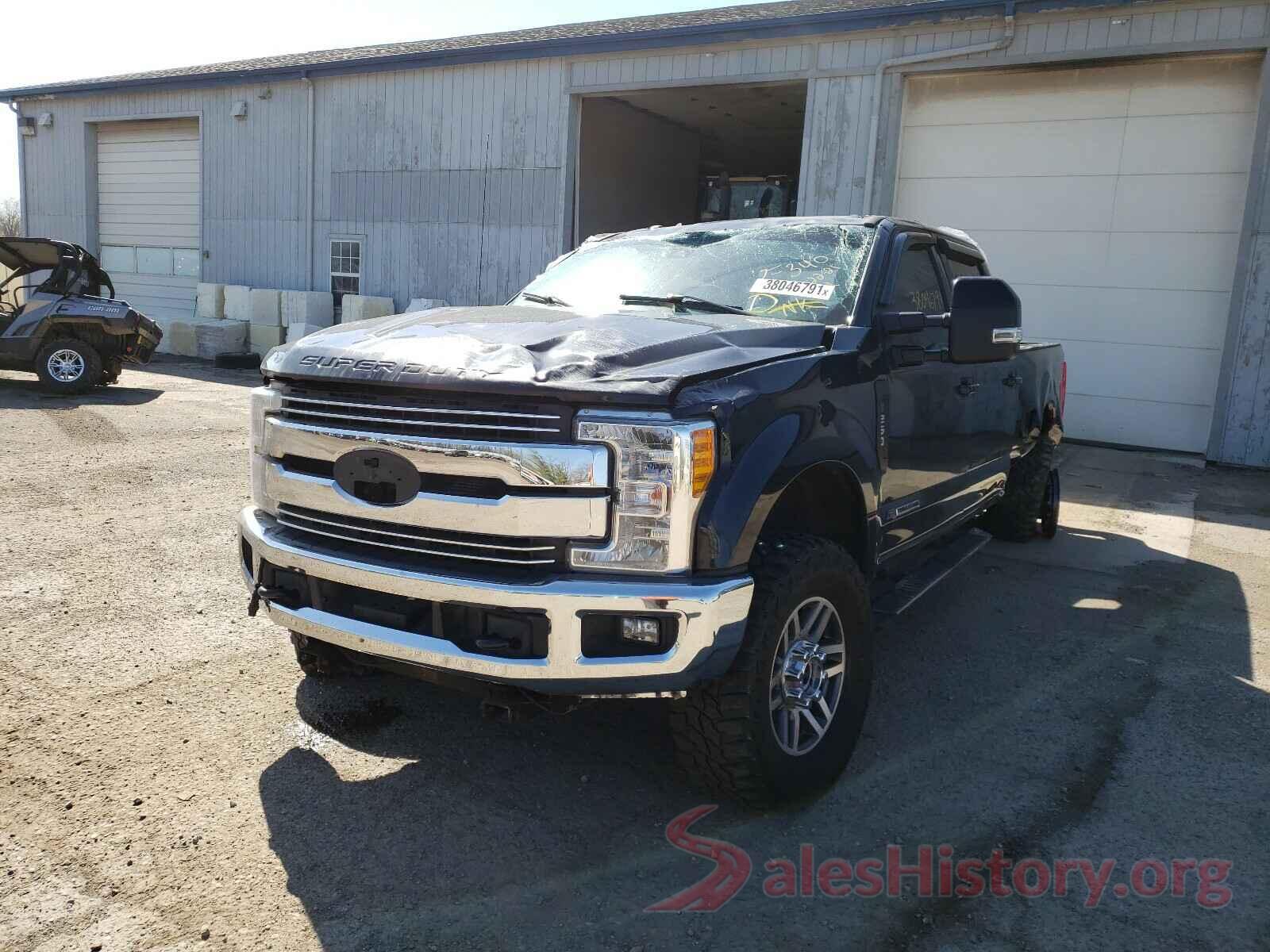 1FT7W2BT3HEE76077 2017 FORD F250