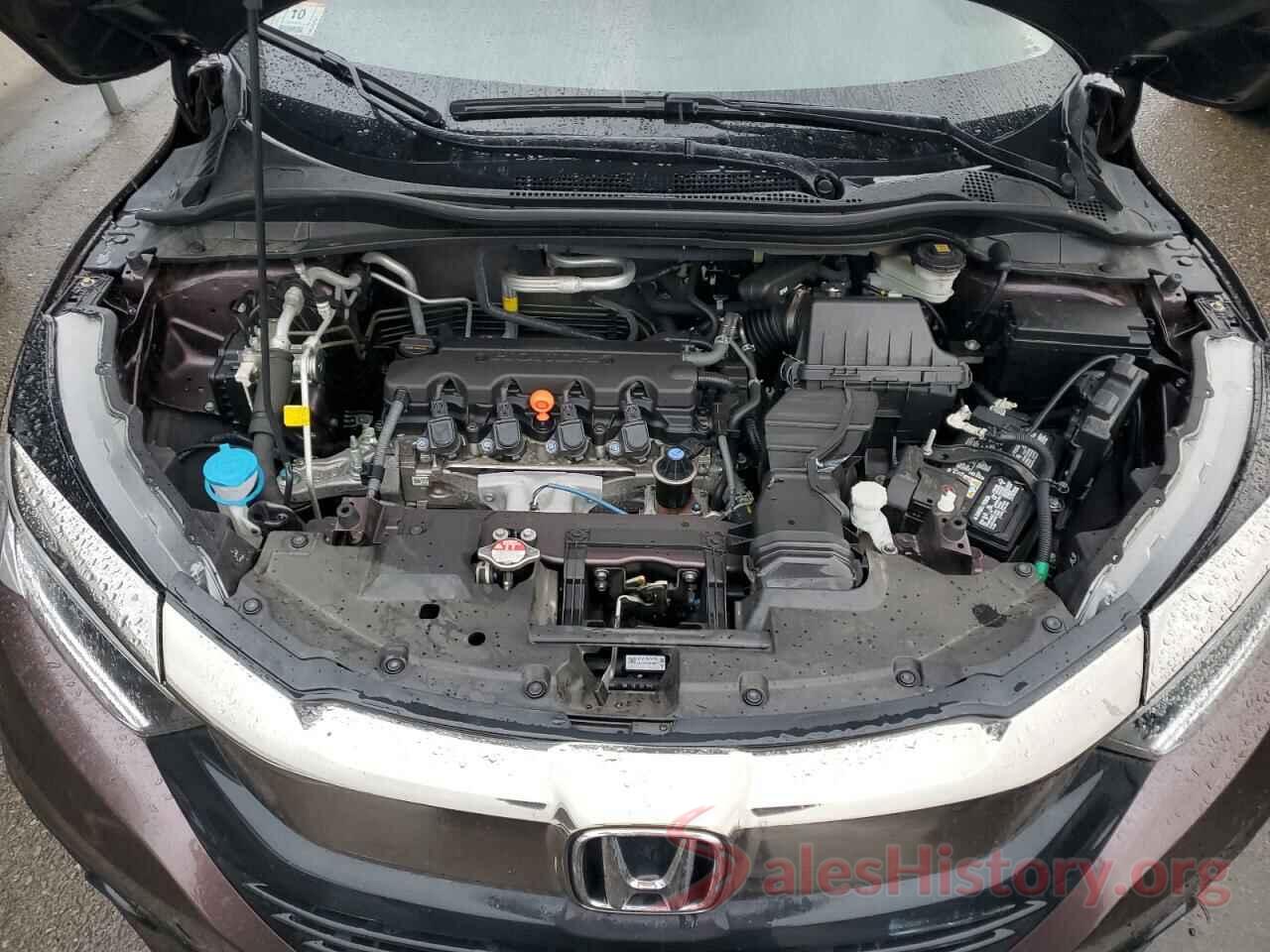 3CZRU6H52NM716945 2022 HONDA HR-V