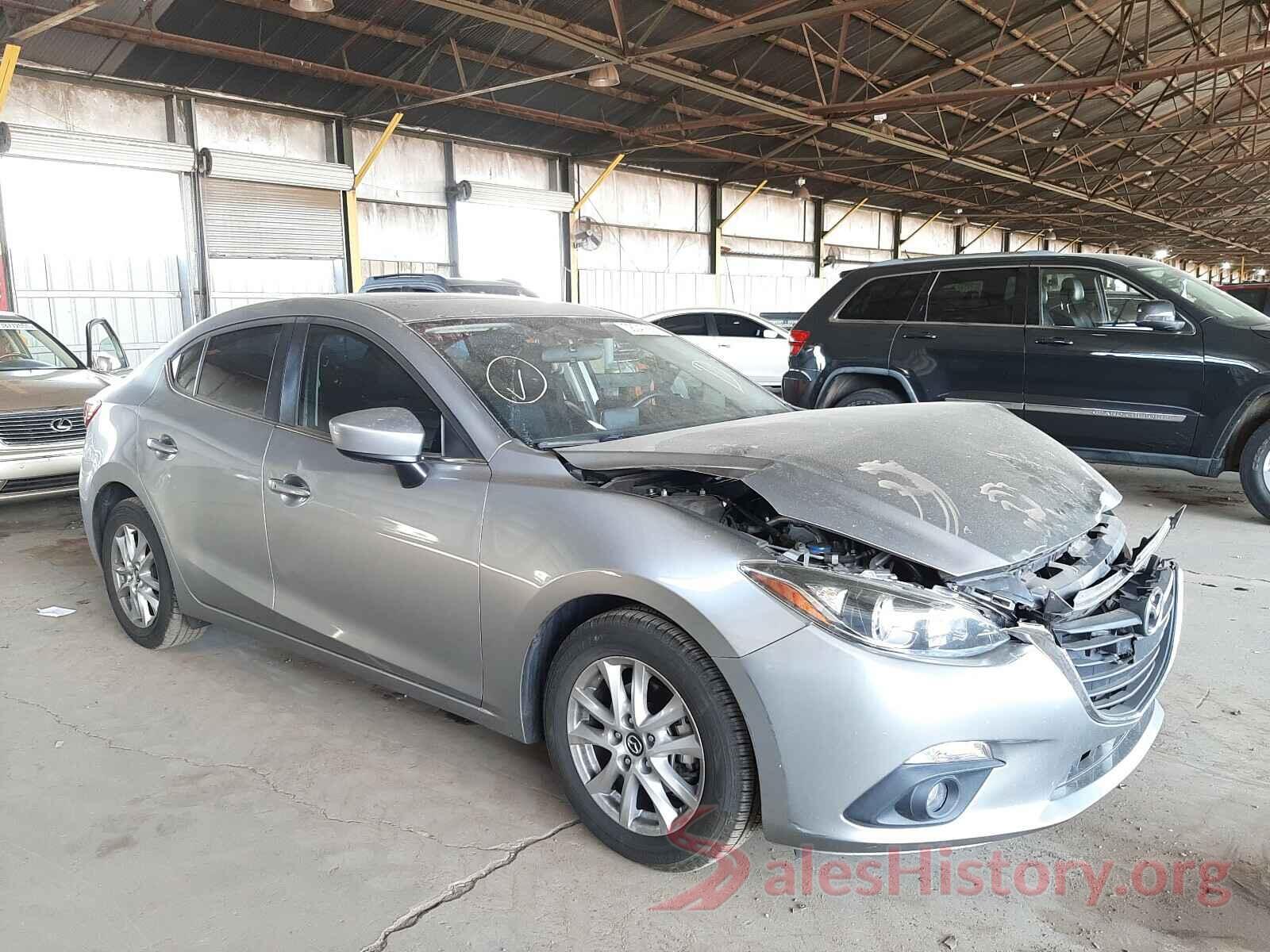 JM1BM1V73G1354981 2016 MAZDA 3