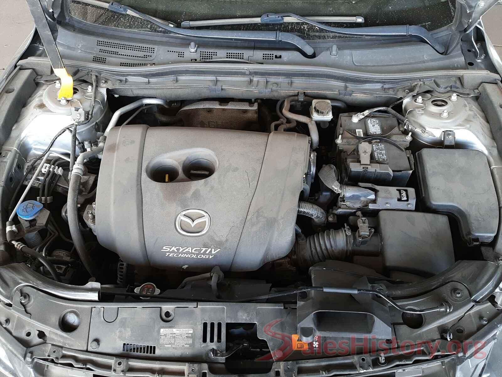 JM1BM1V73G1354981 2016 MAZDA 3