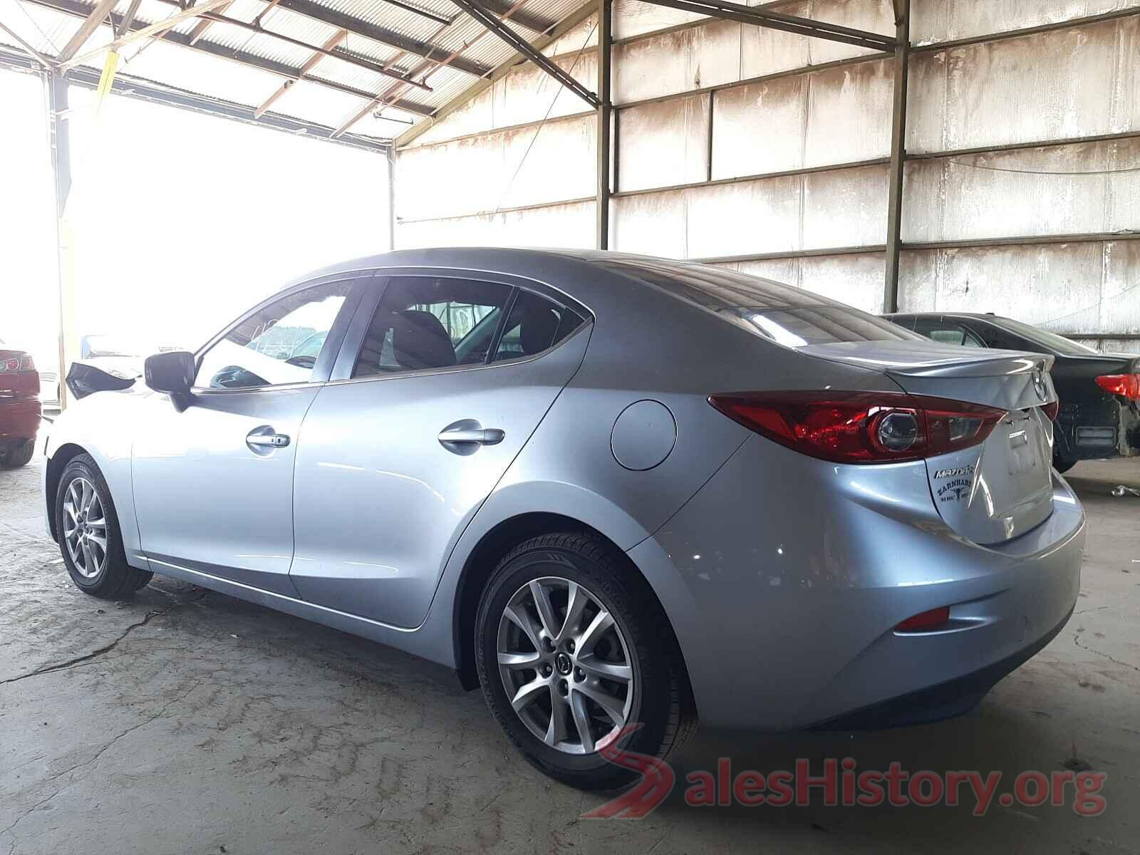 JM1BM1V73G1354981 2016 MAZDA 3