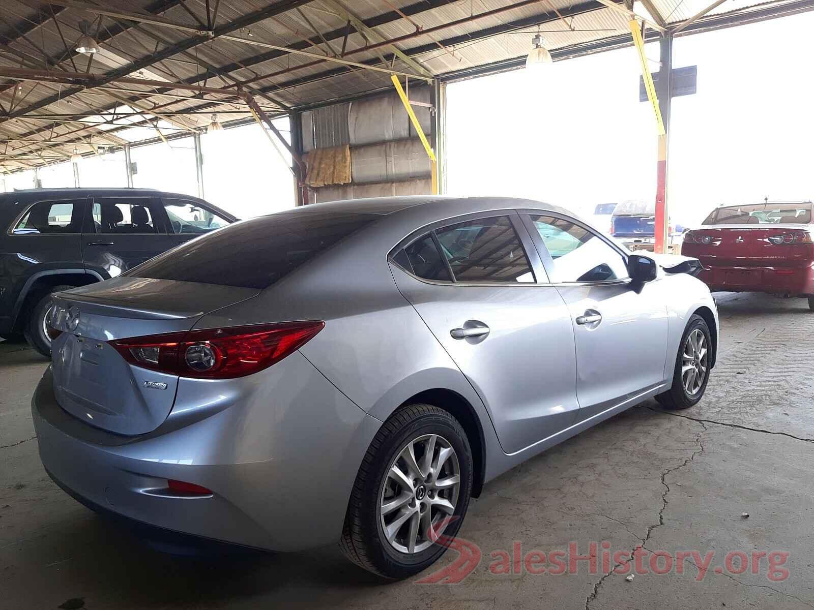 JM1BM1V73G1354981 2016 MAZDA 3