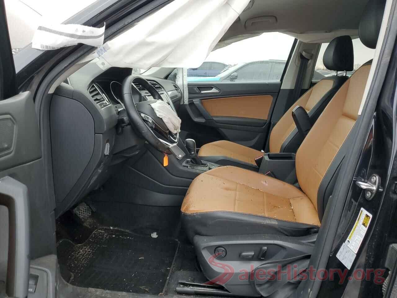 3VV2B7AXXKM039722 2019 VOLKSWAGEN TIGUAN