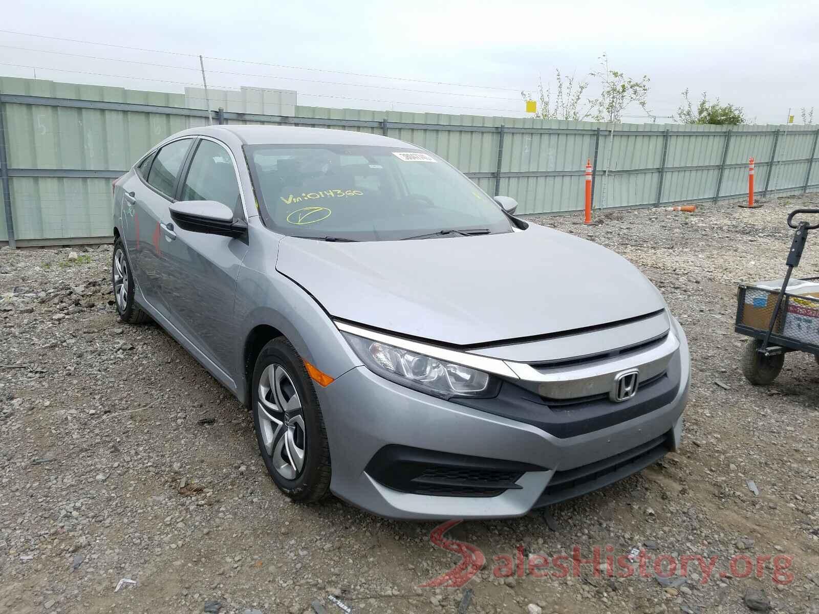 19XFC2F56HE014360 2017 HONDA CIVIC