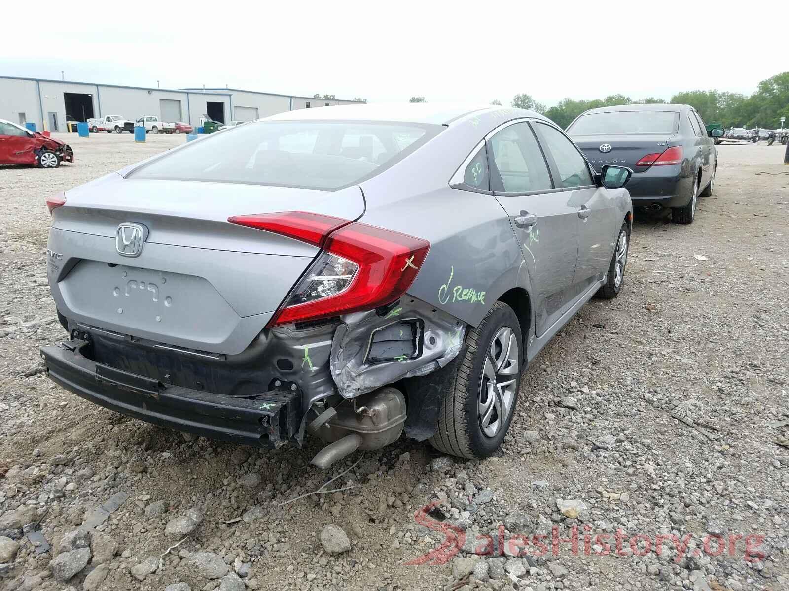 19XFC2F56HE014360 2017 HONDA CIVIC