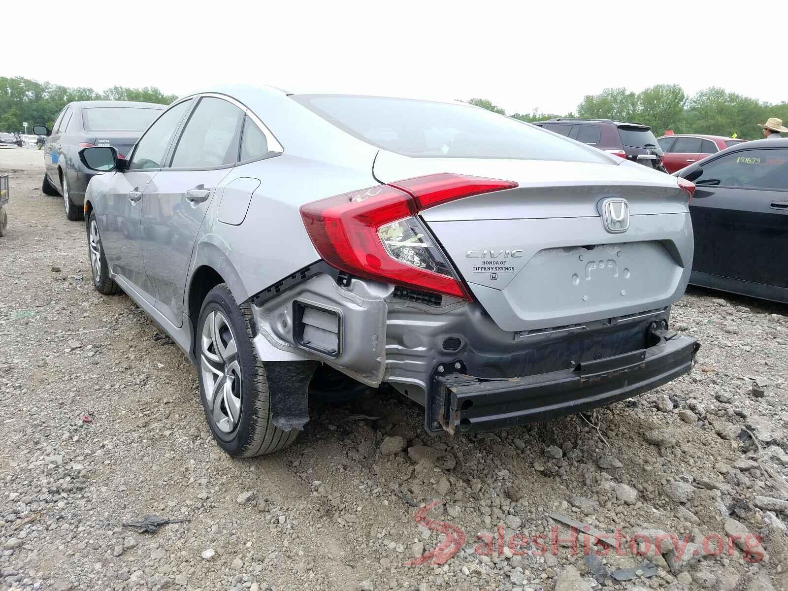 19XFC2F56HE014360 2017 HONDA CIVIC