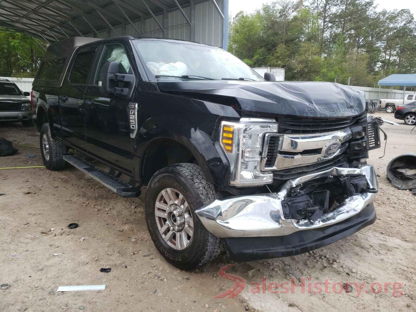 1FT7W2B67KED91034 2019 FORD F250