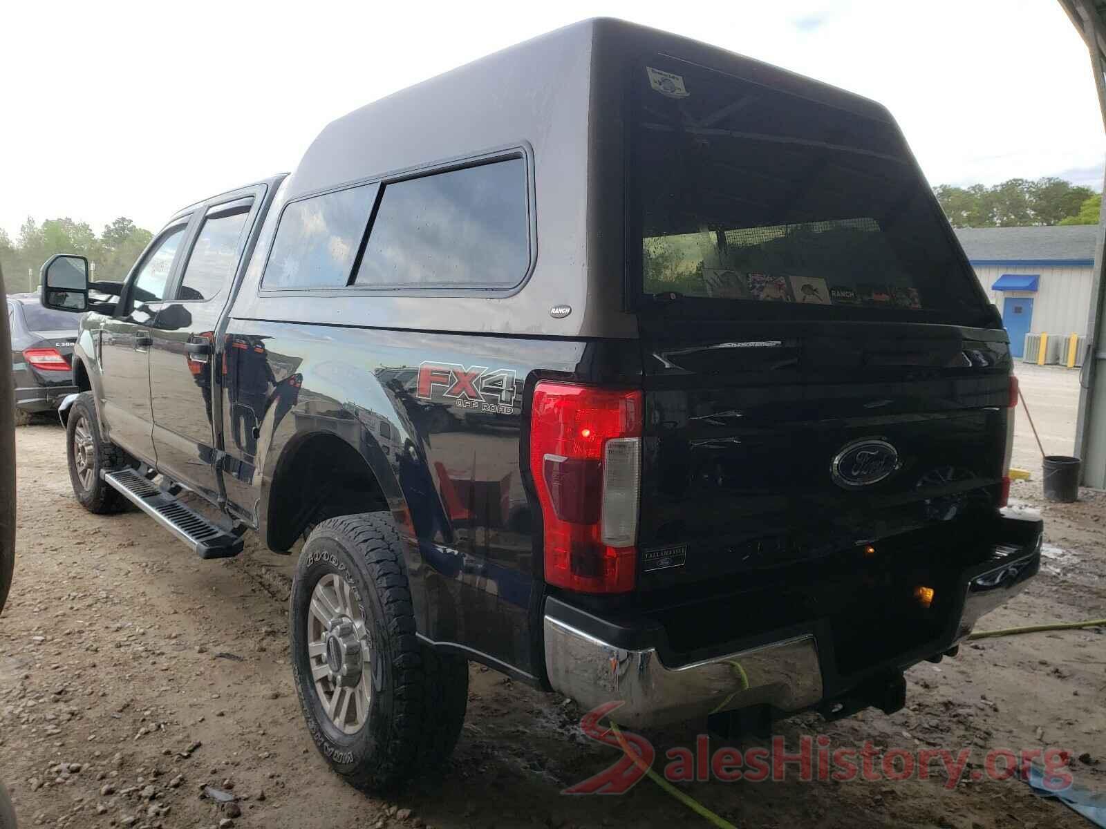 1FT7W2B67KED91034 2019 FORD F250