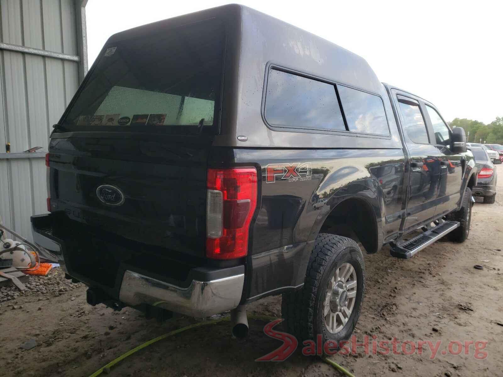 1FT7W2B67KED91034 2019 FORD F250