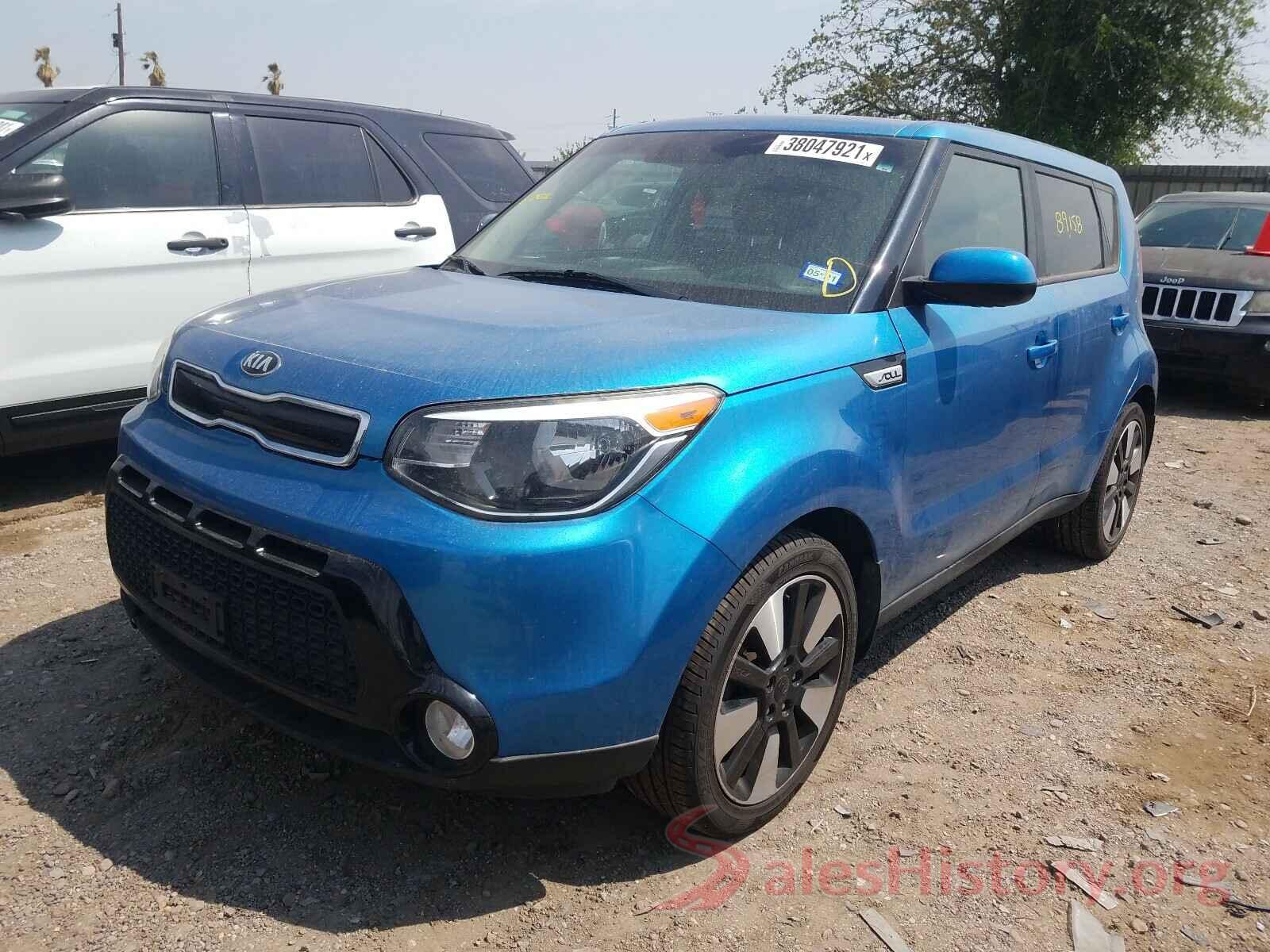 KNDJP3A53G7330485 2016 KIA SOUL