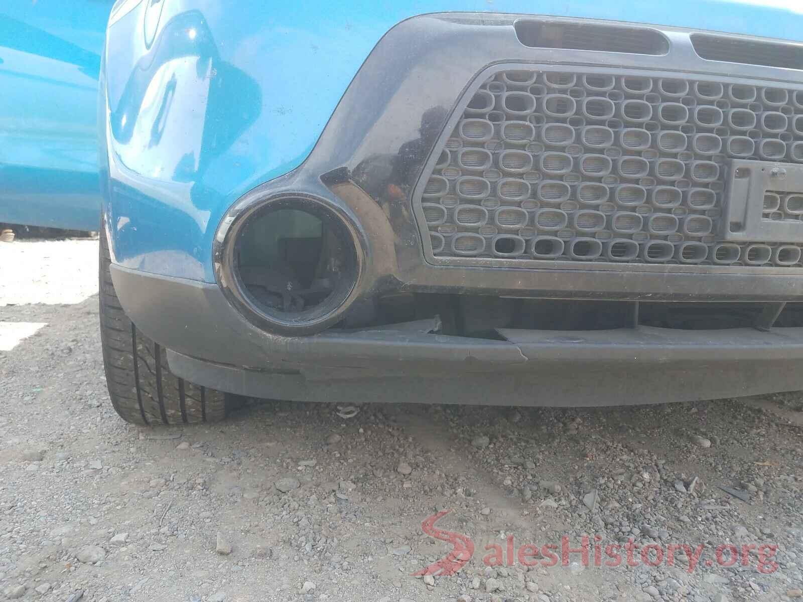 KNDJP3A53G7330485 2016 KIA SOUL