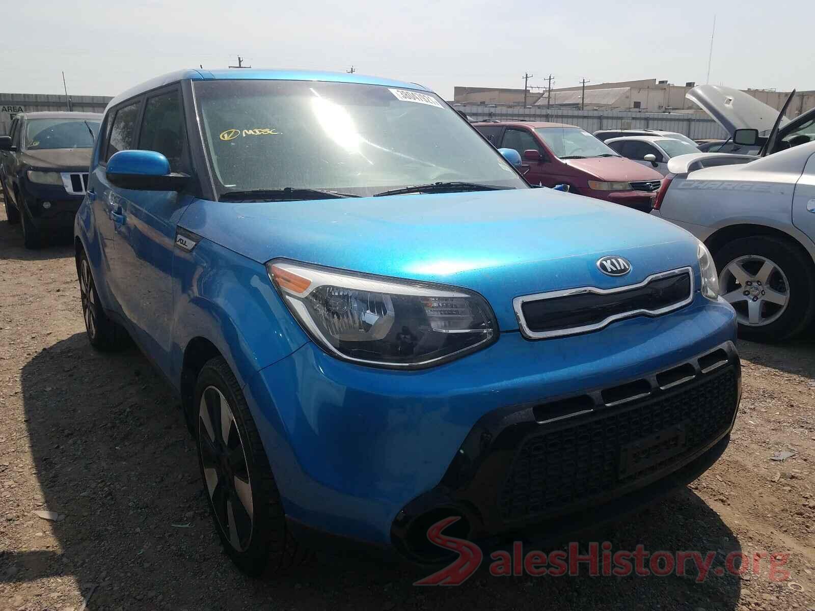 KNDJP3A53G7330485 2016 KIA SOUL