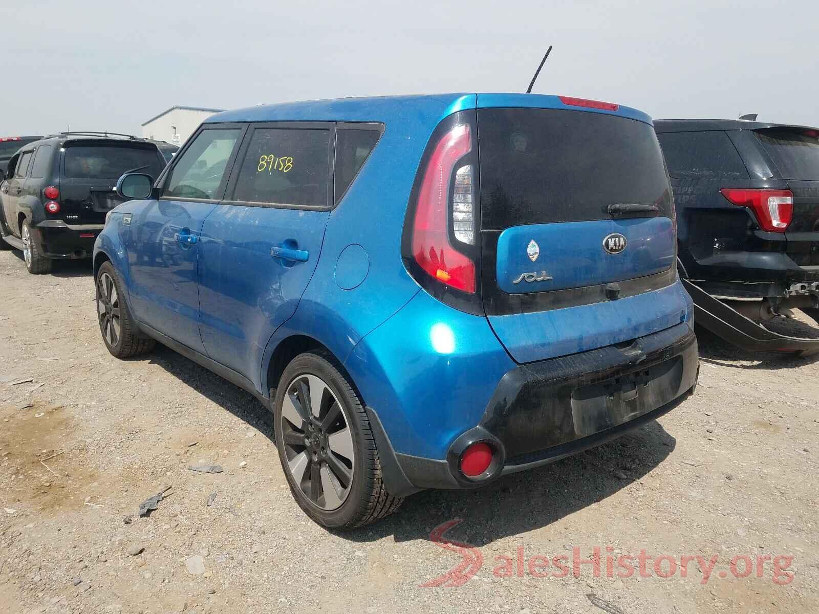 KNDJP3A53G7330485 2016 KIA SOUL