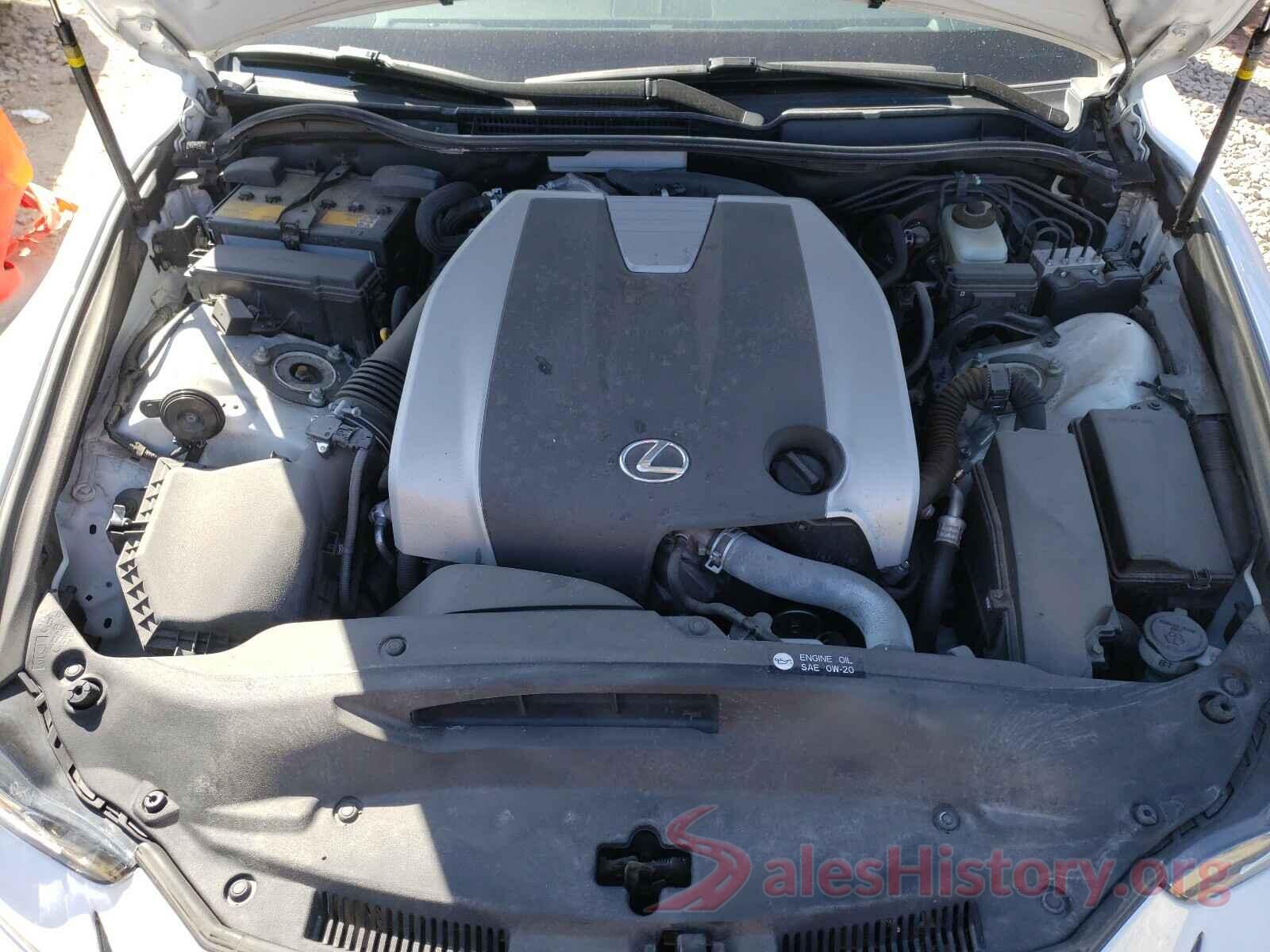 JTHCM1D21H5016434 2017 LEXUS IS