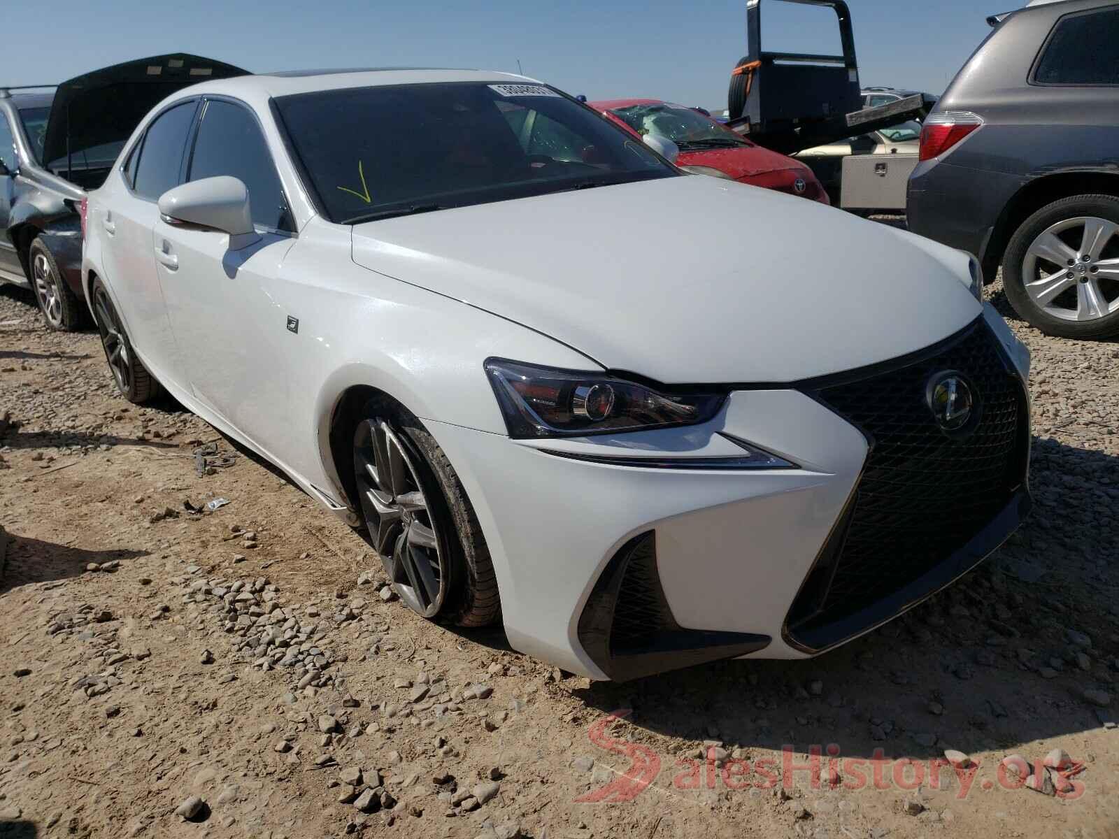 JTHCM1D21H5016434 2017 LEXUS IS