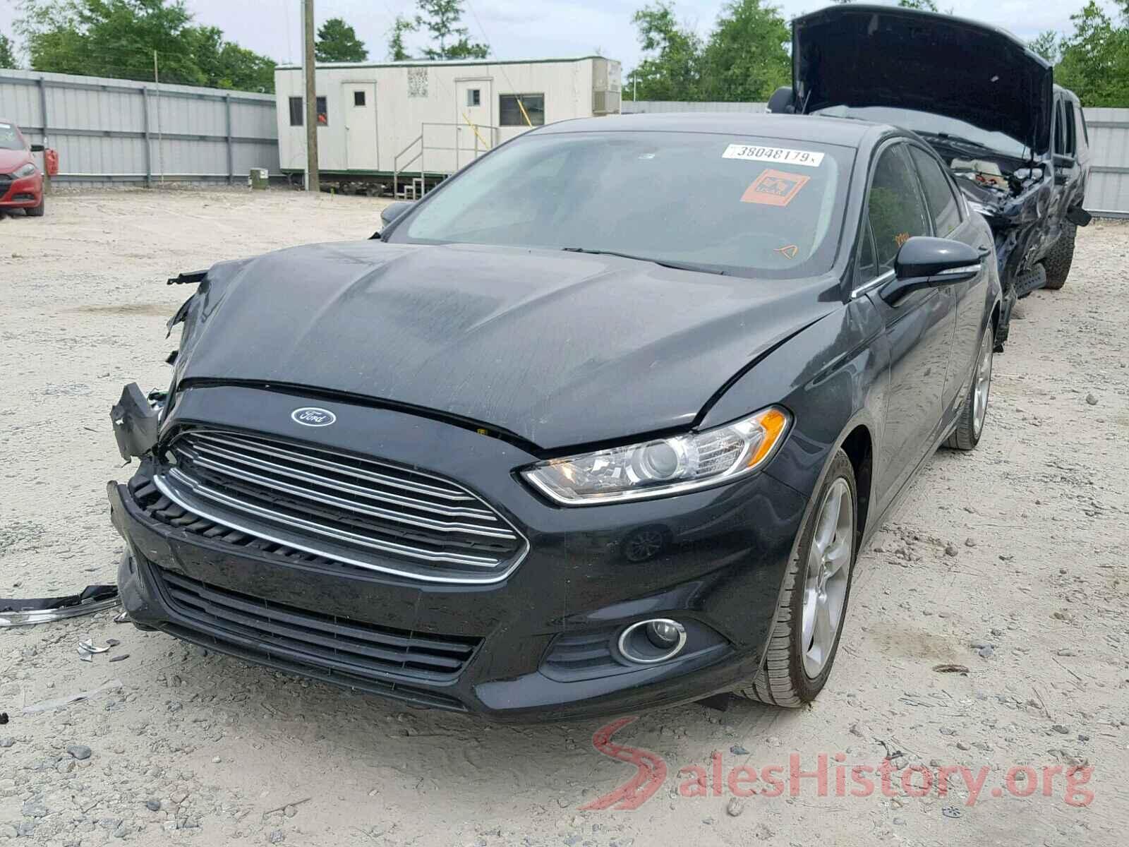 3FA6P0H77DR382594 2013 FORD FUSION SE