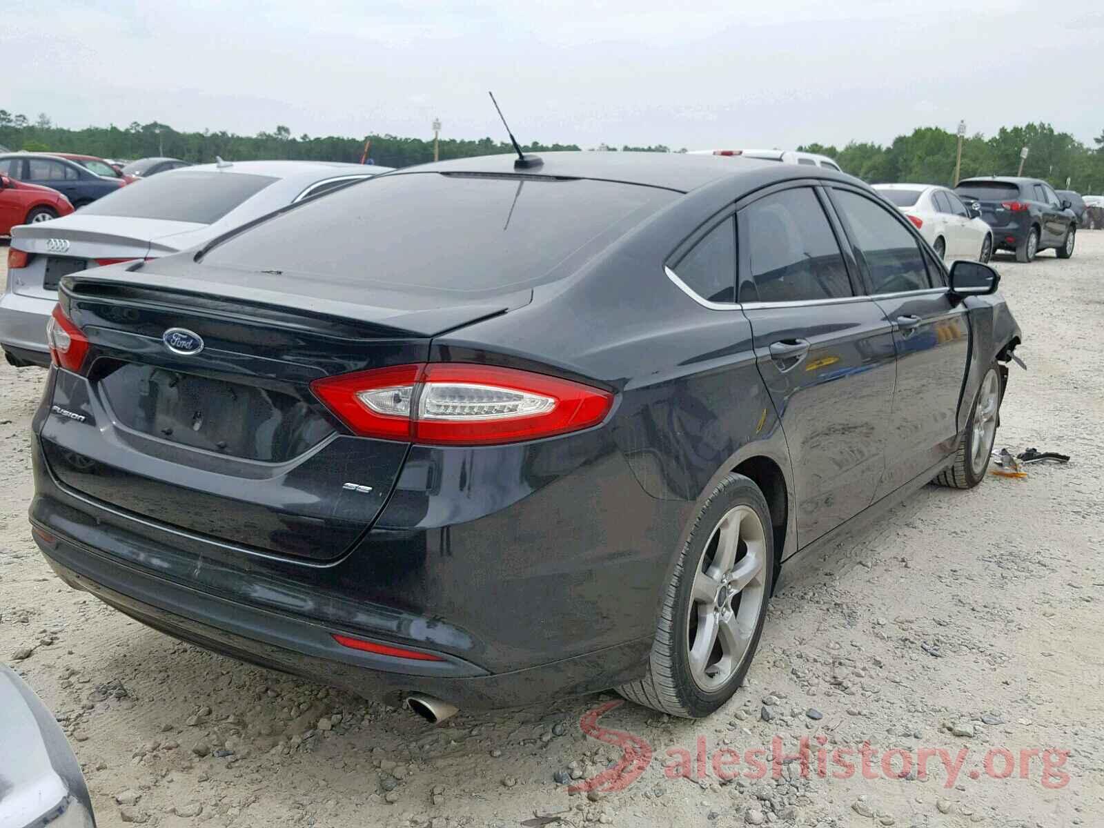 3FA6P0H77DR382594 2013 FORD FUSION SE