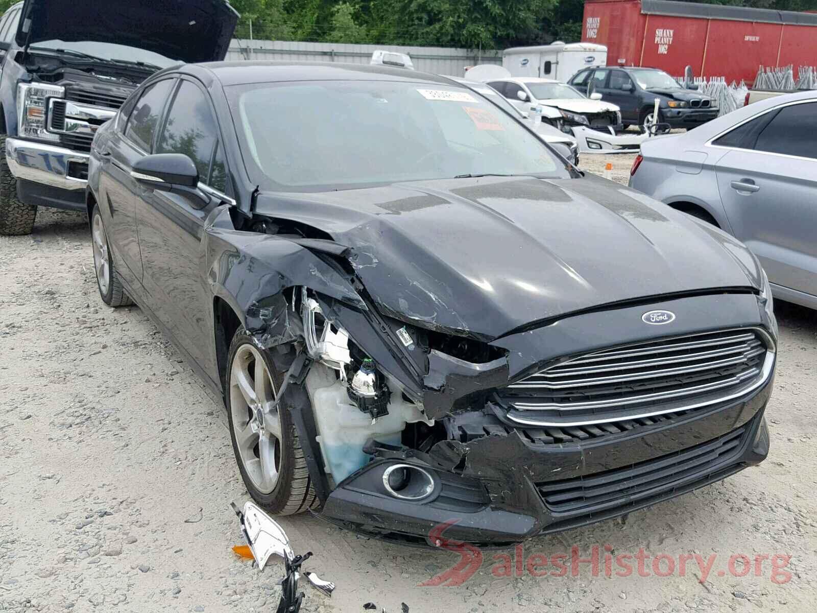 3FA6P0H77DR382594 2013 FORD FUSION SE