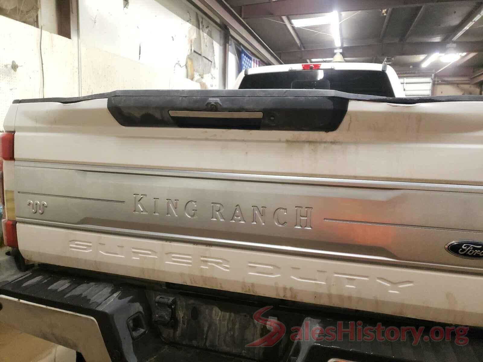 1FT8W3BT4KEE33501 2019 FORD F350