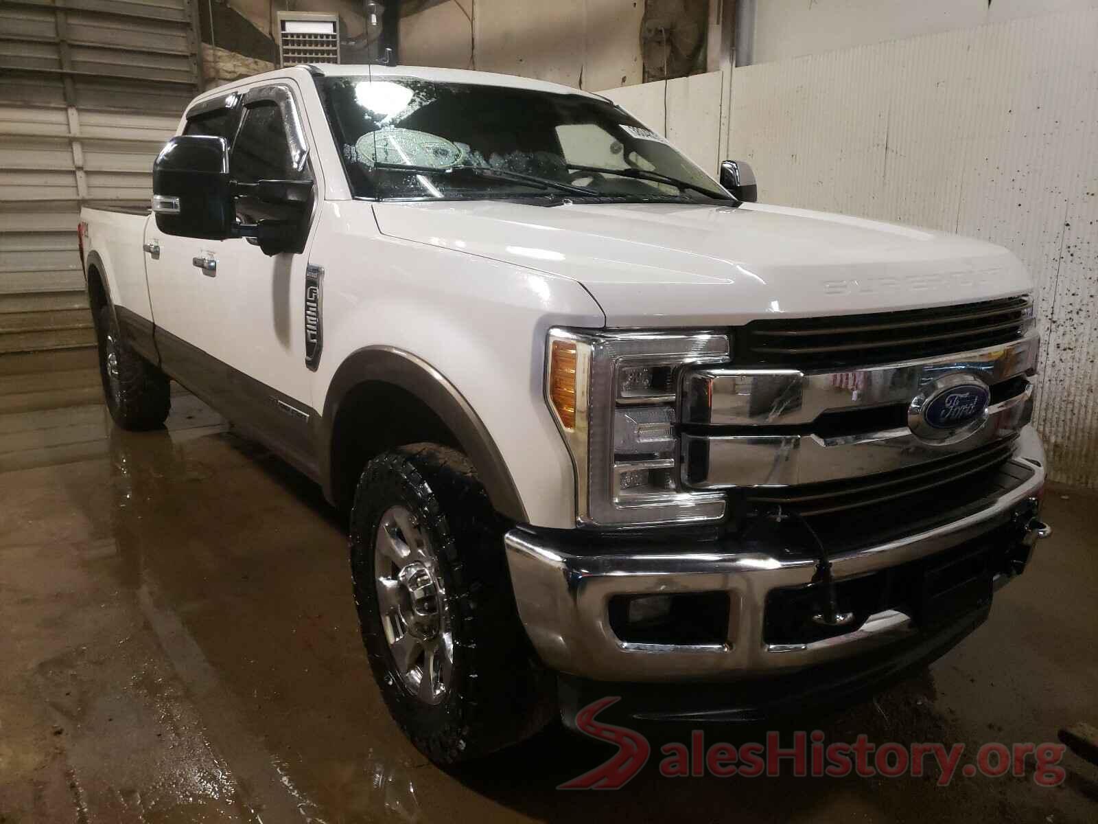 1FT8W3BT4KEE33501 2019 FORD F350