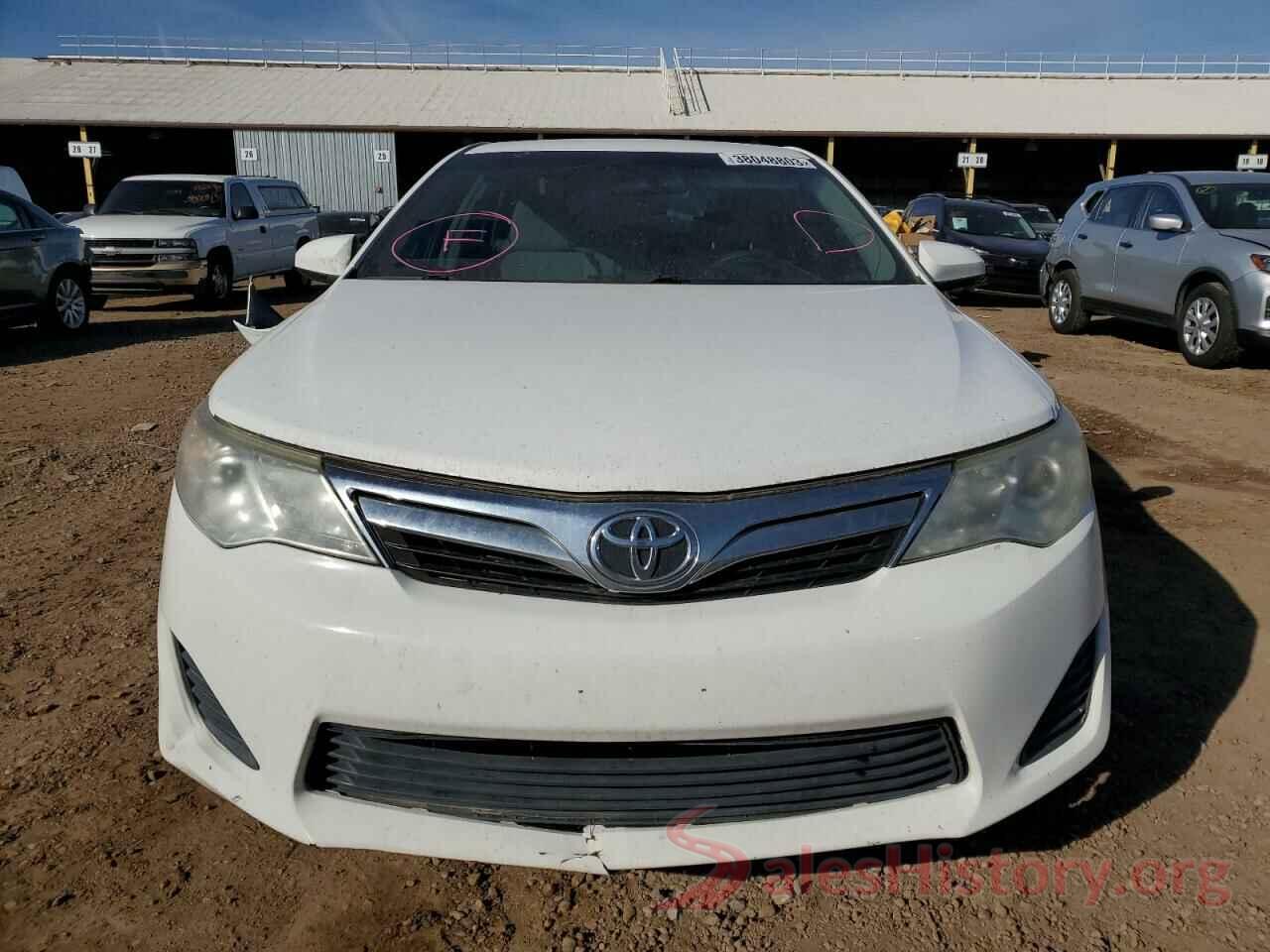 4T1BF1FK6EU405314 2014 TOYOTA CAMRY