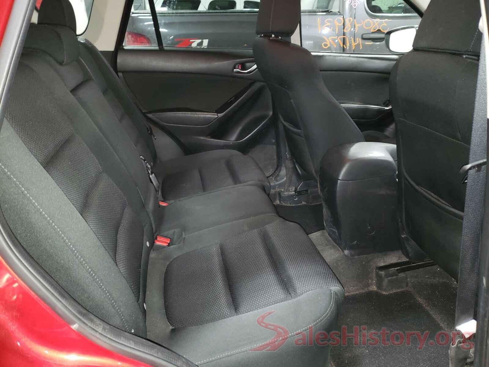 JM3KE4CY2G0647696 2016 MAZDA CX-5