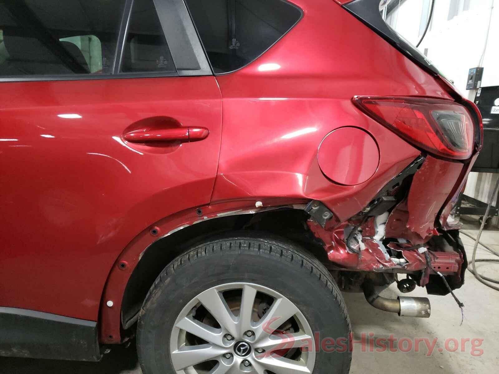 JM3KE4CY2G0647696 2016 MAZDA CX-5