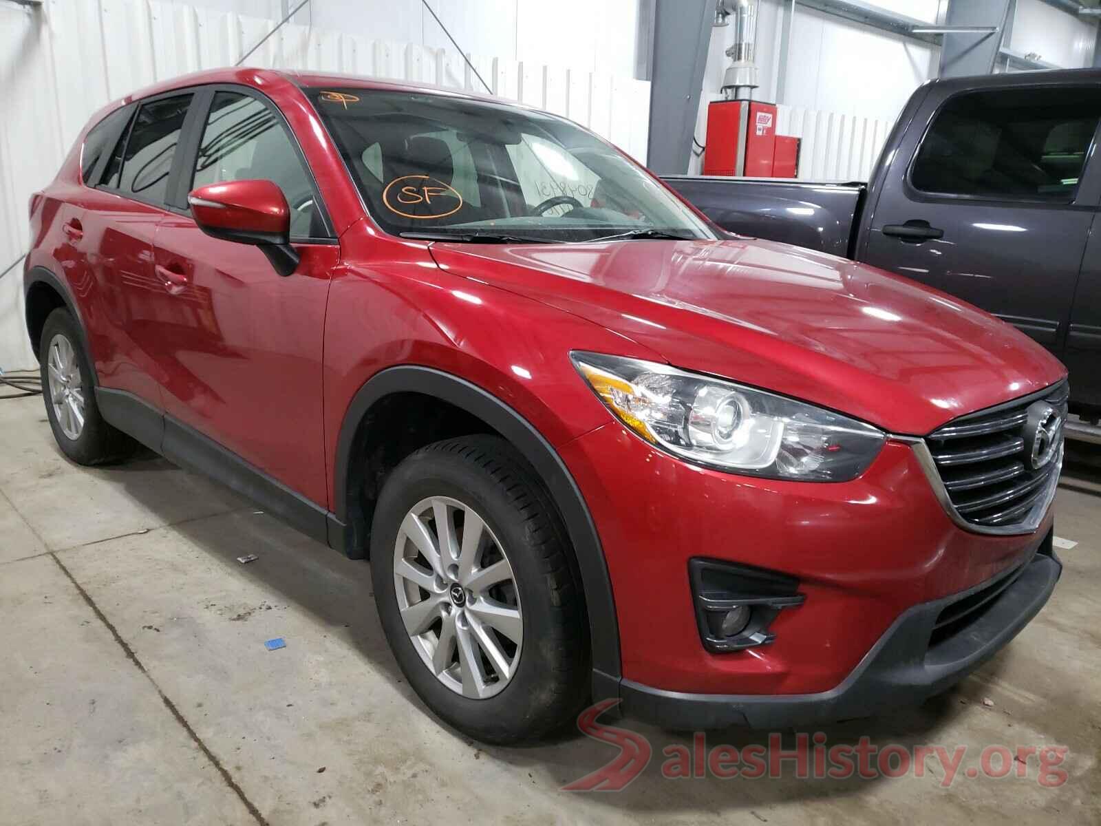 JM3KE4CY2G0647696 2016 MAZDA CX-5