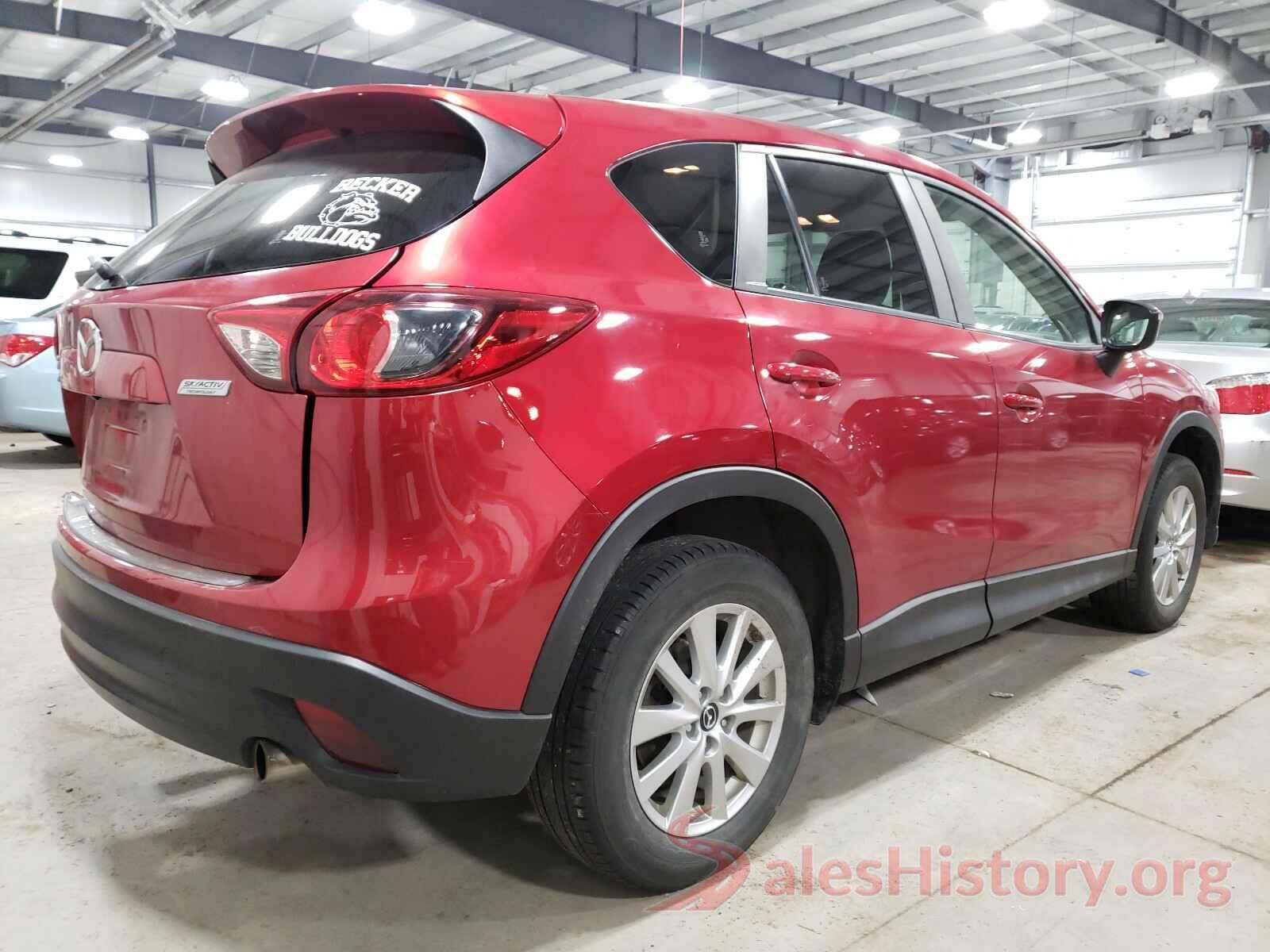 JM3KE4CY2G0647696 2016 MAZDA CX-5