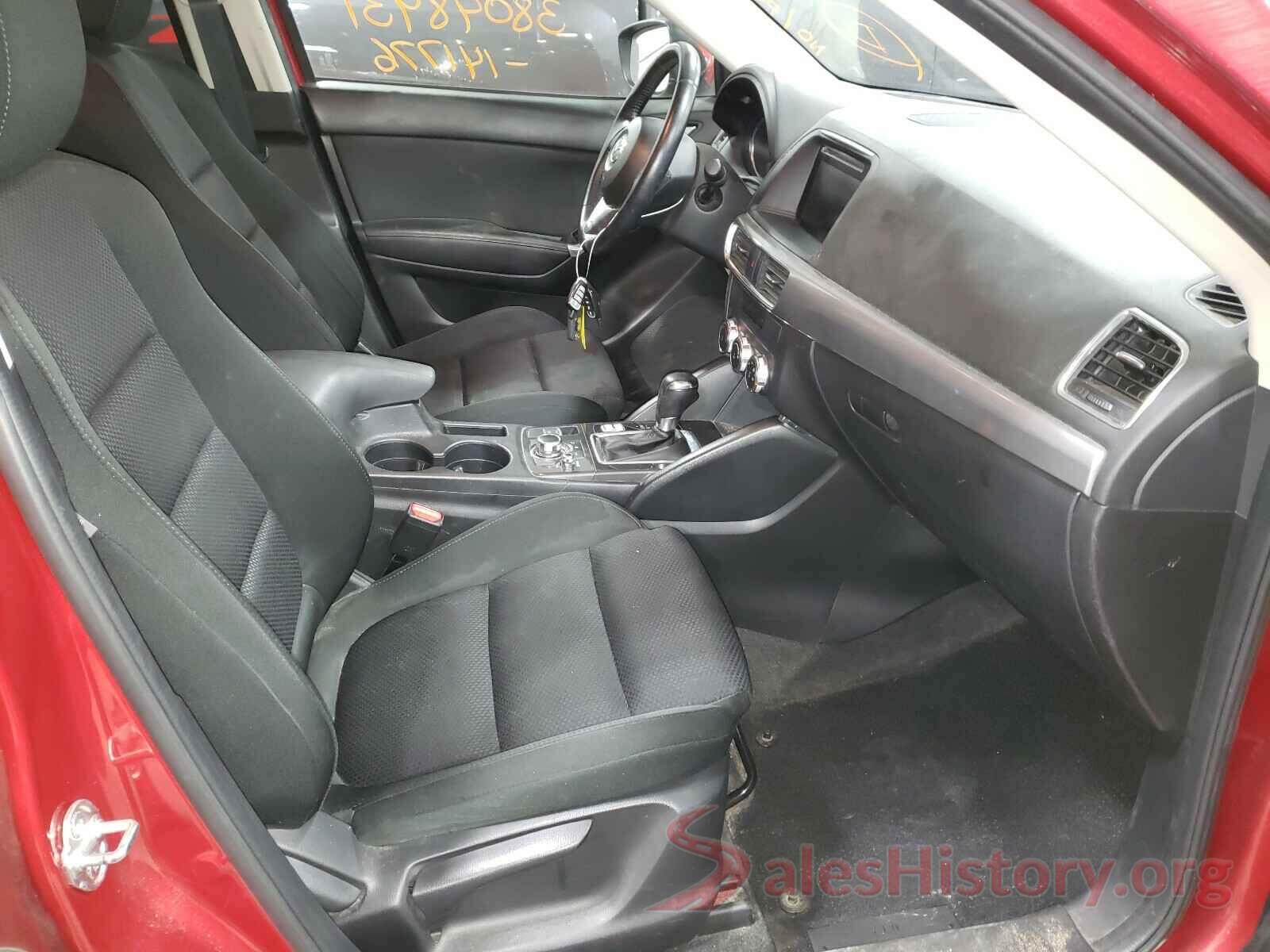 JM3KE4CY2G0647696 2016 MAZDA CX-5