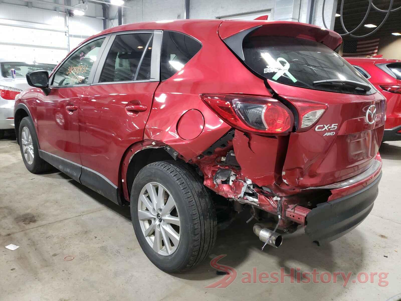 JM3KE4CY2G0647696 2016 MAZDA CX-5