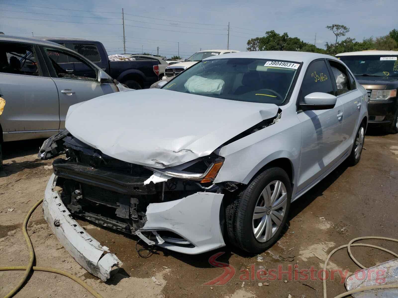 3VW2B7AJ9HM285726 2017 VOLKSWAGEN JETTA