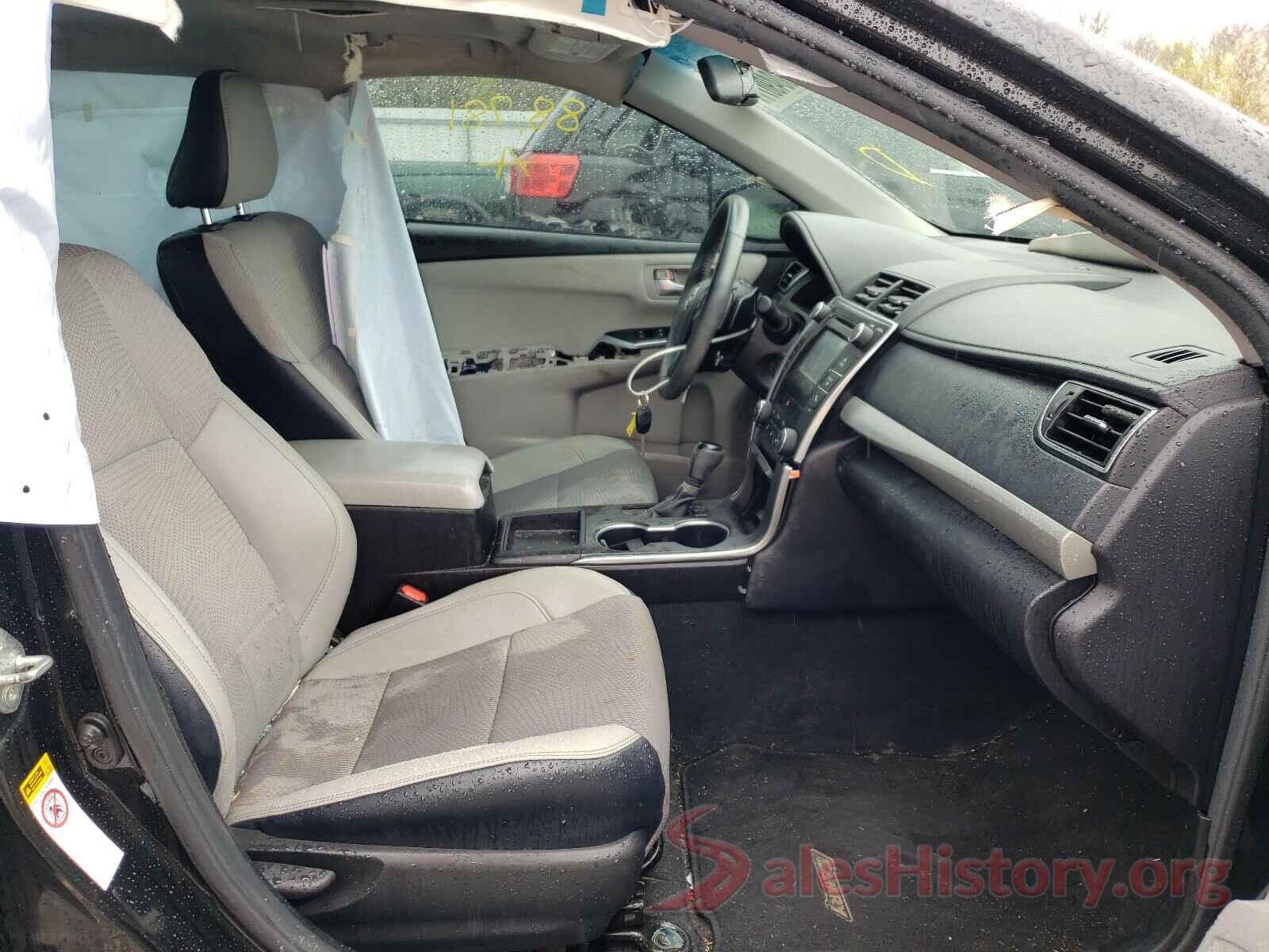 4T1BF1FK3GU519404 2016 TOYOTA CAMRY