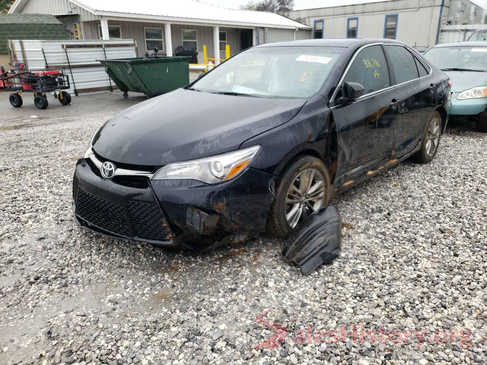 4T1BF1FK3GU519404 2016 TOYOTA CAMRY