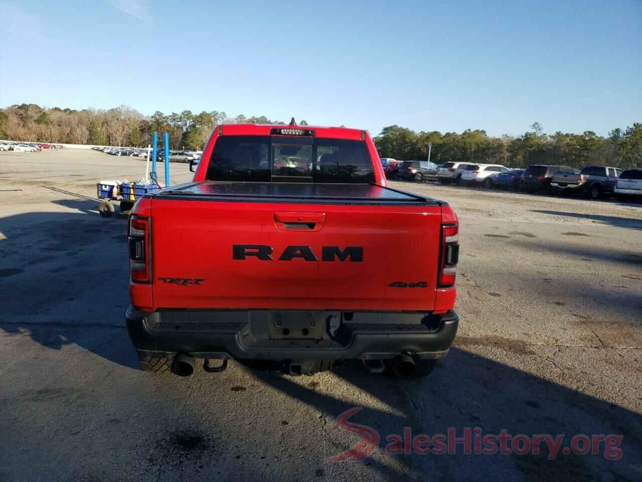 1C6SRFU94MN902838 2021 RAM 1500