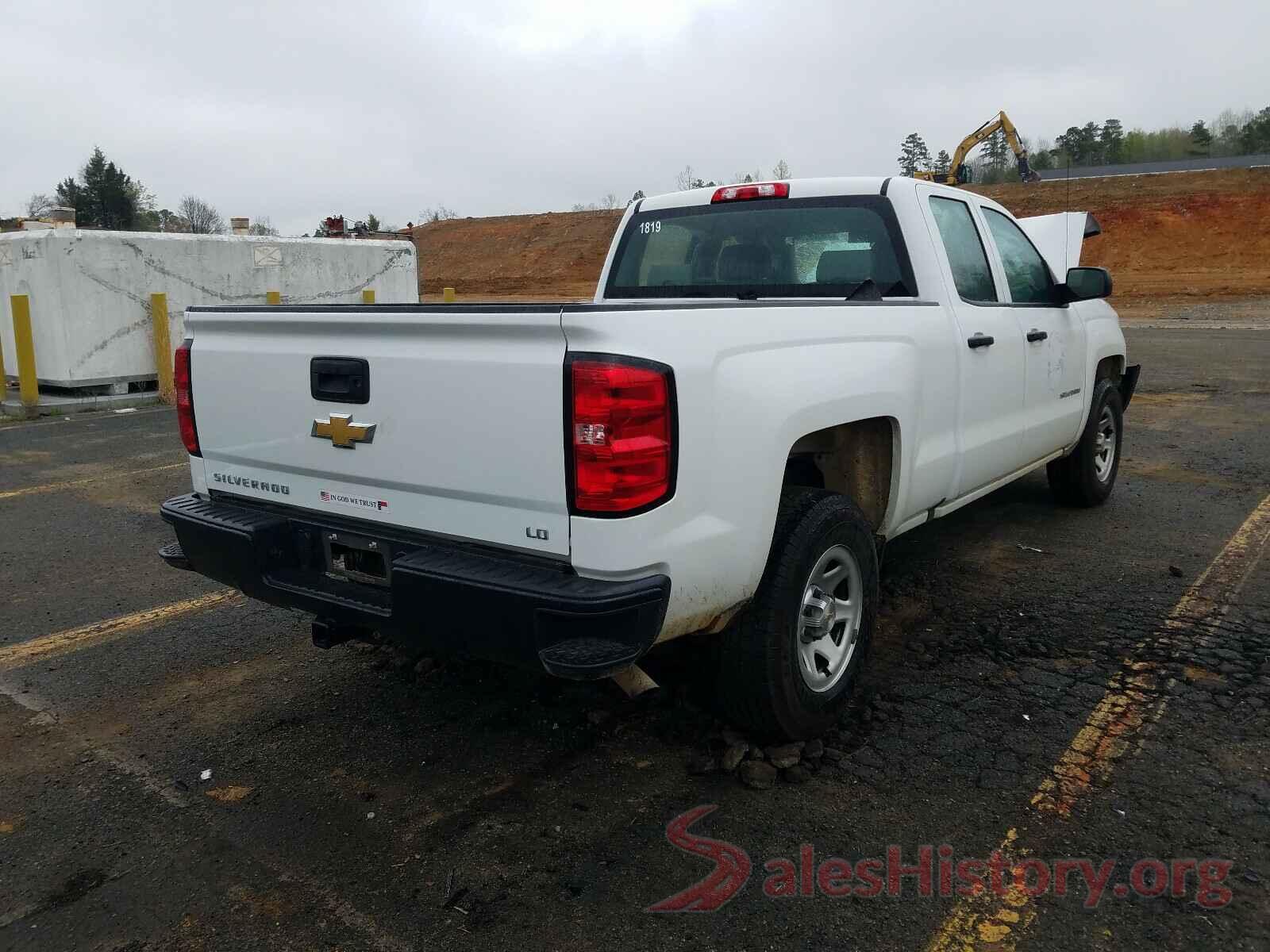 2GCRCNEC7K1148250 2019 CHEVROLET SILVERADO