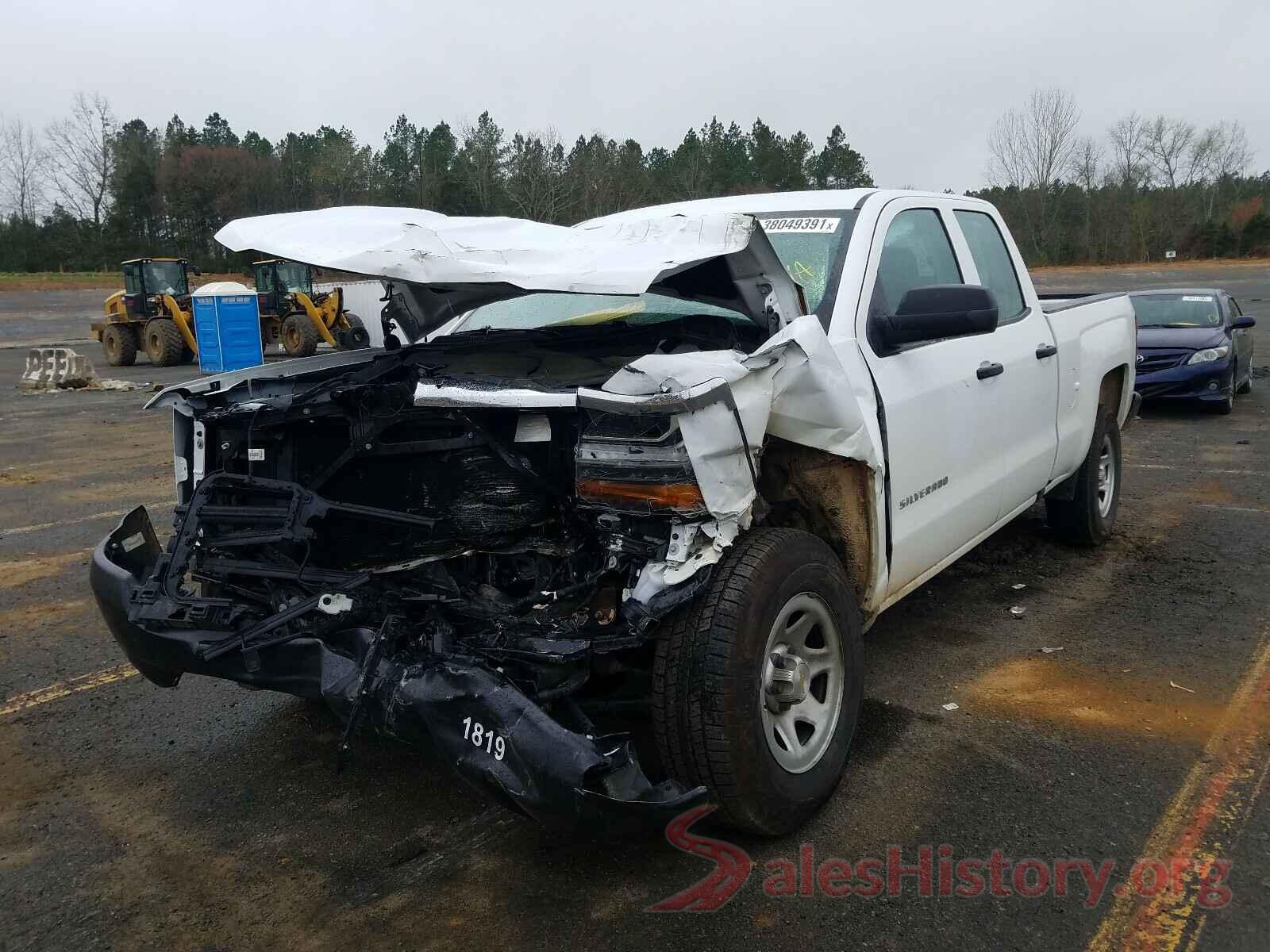 2GCRCNEC7K1148250 2019 CHEVROLET SILVERADO